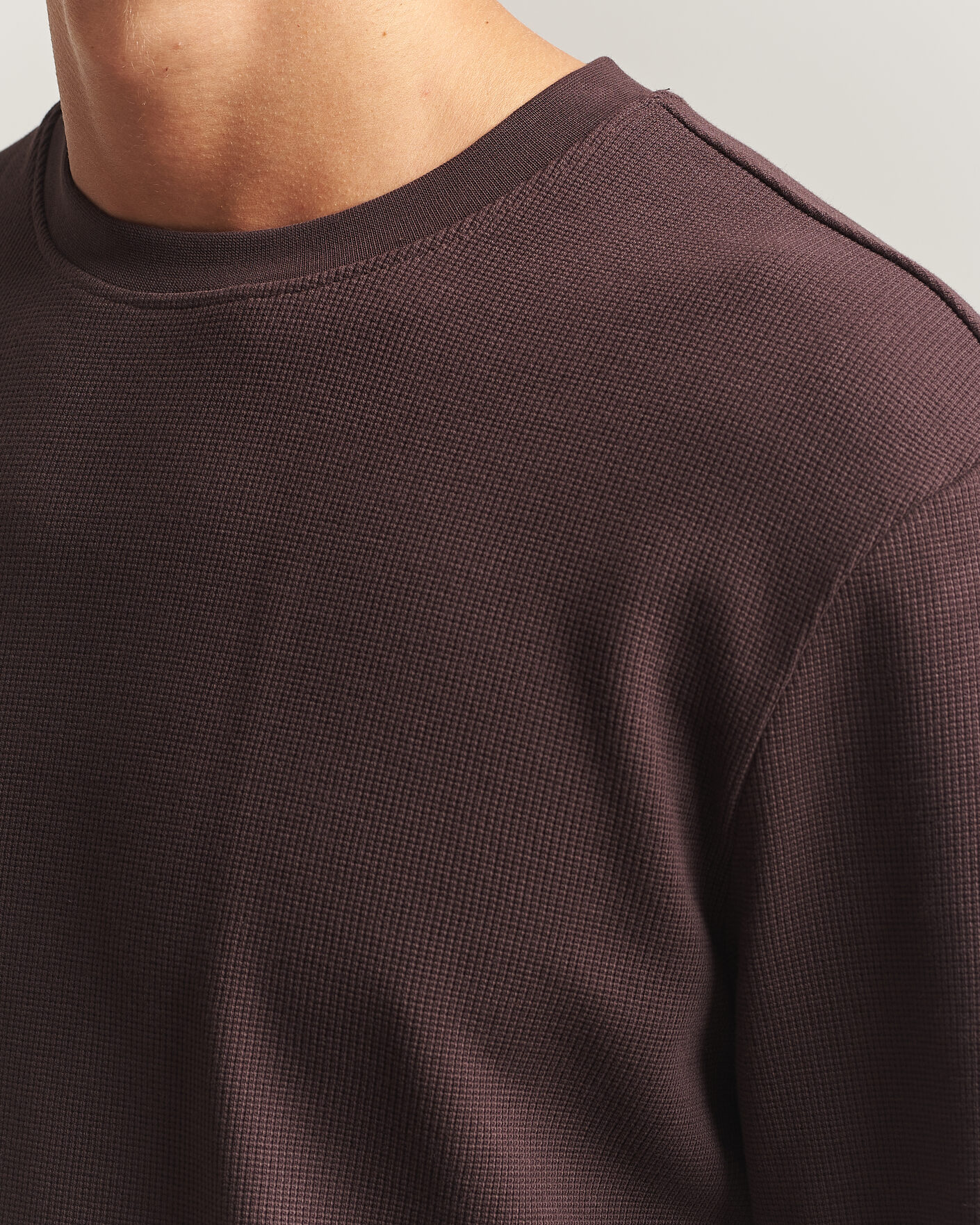 Homme | Pulls Et Tricots | BOSS ORANGE | Tempesto Sweater Dark Brown