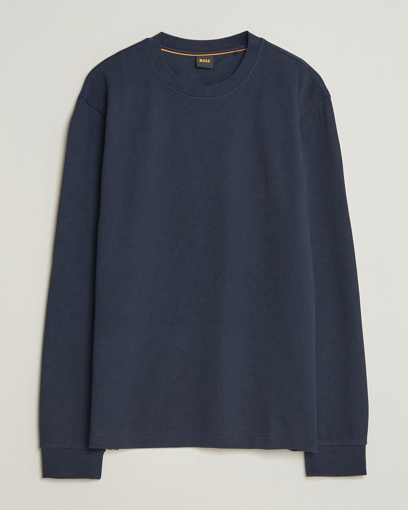 Homme | Pulls Et Tricots | BOSS ORANGE | Tempesto Sweater Dark Blue