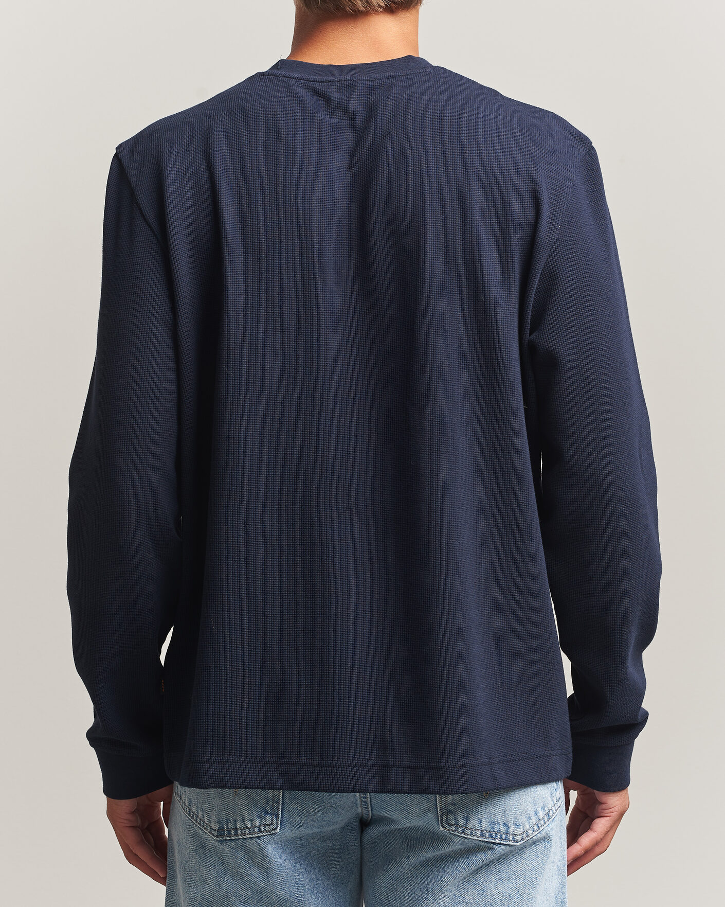 Homme | Pulls Et Tricots | BOSS ORANGE | Tempesto Sweater Dark Blue