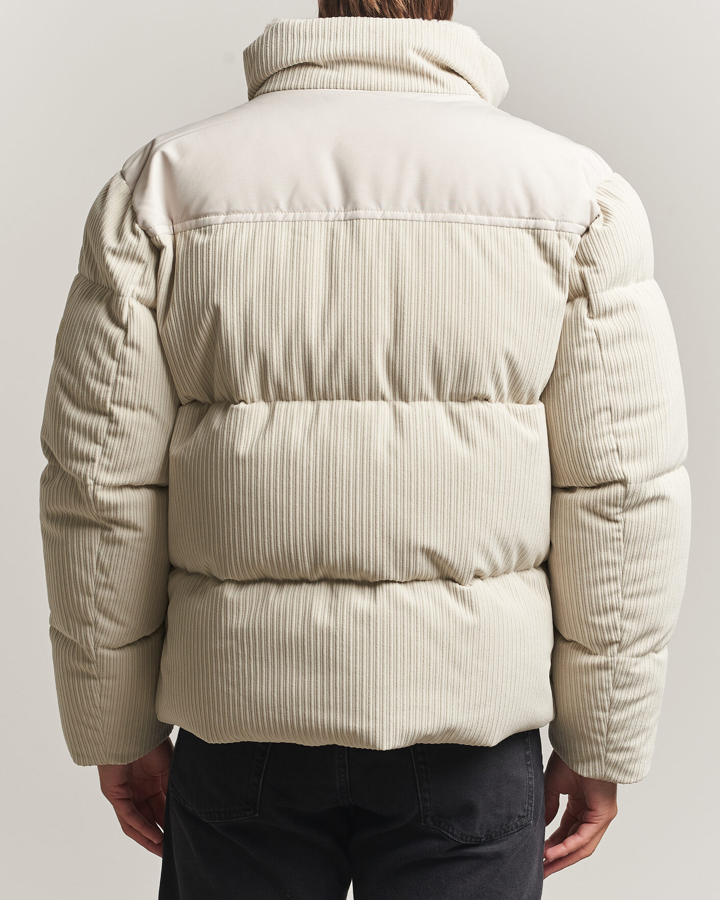 Homme | Manteaux Et Vestes | BOSS ORANGE | Ocord Corduroy Jacket Light Beige
