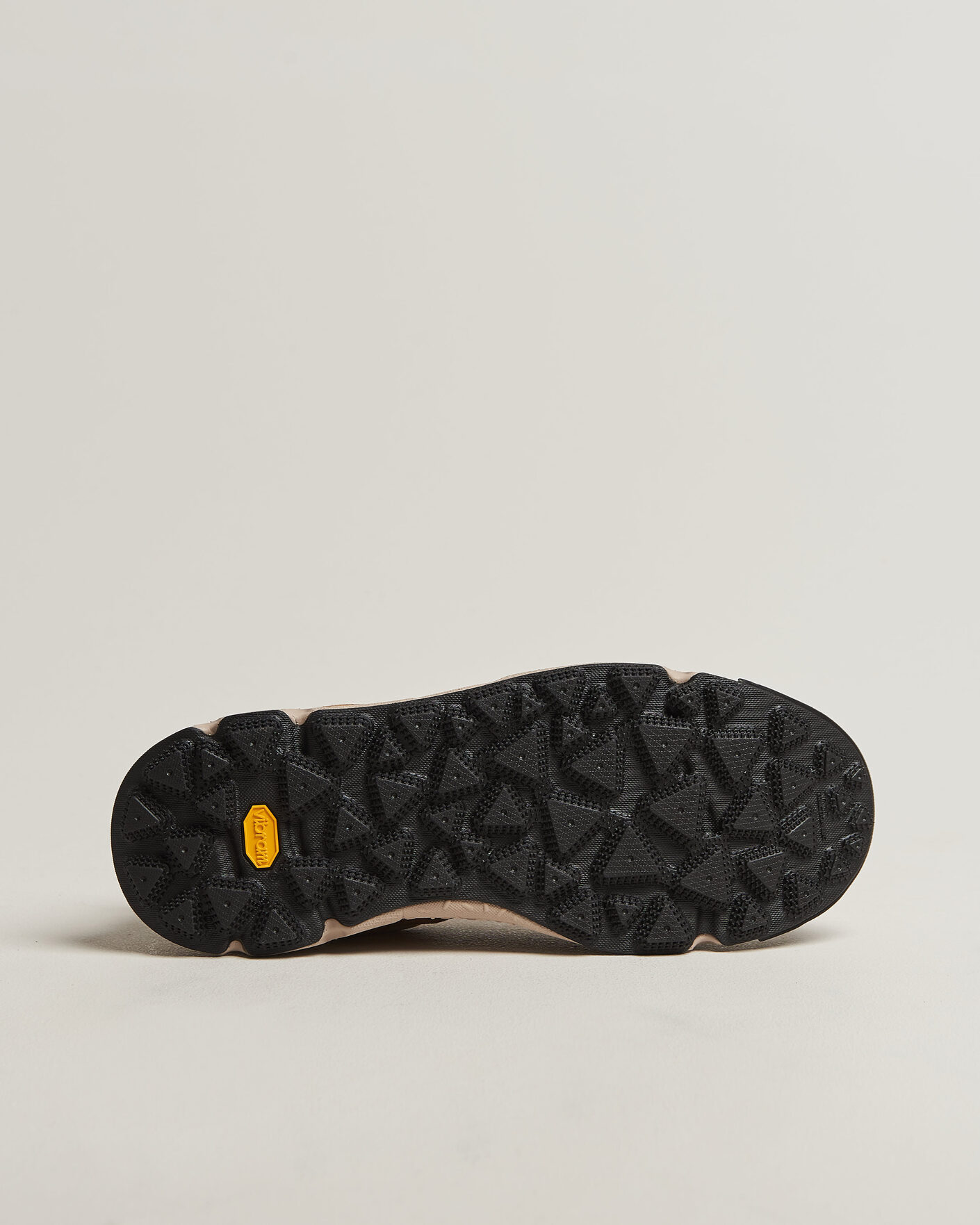 Homme | Baskets | Flower Mountain | Iwano 2 Suede/Nylon Trail Sneaker Beige