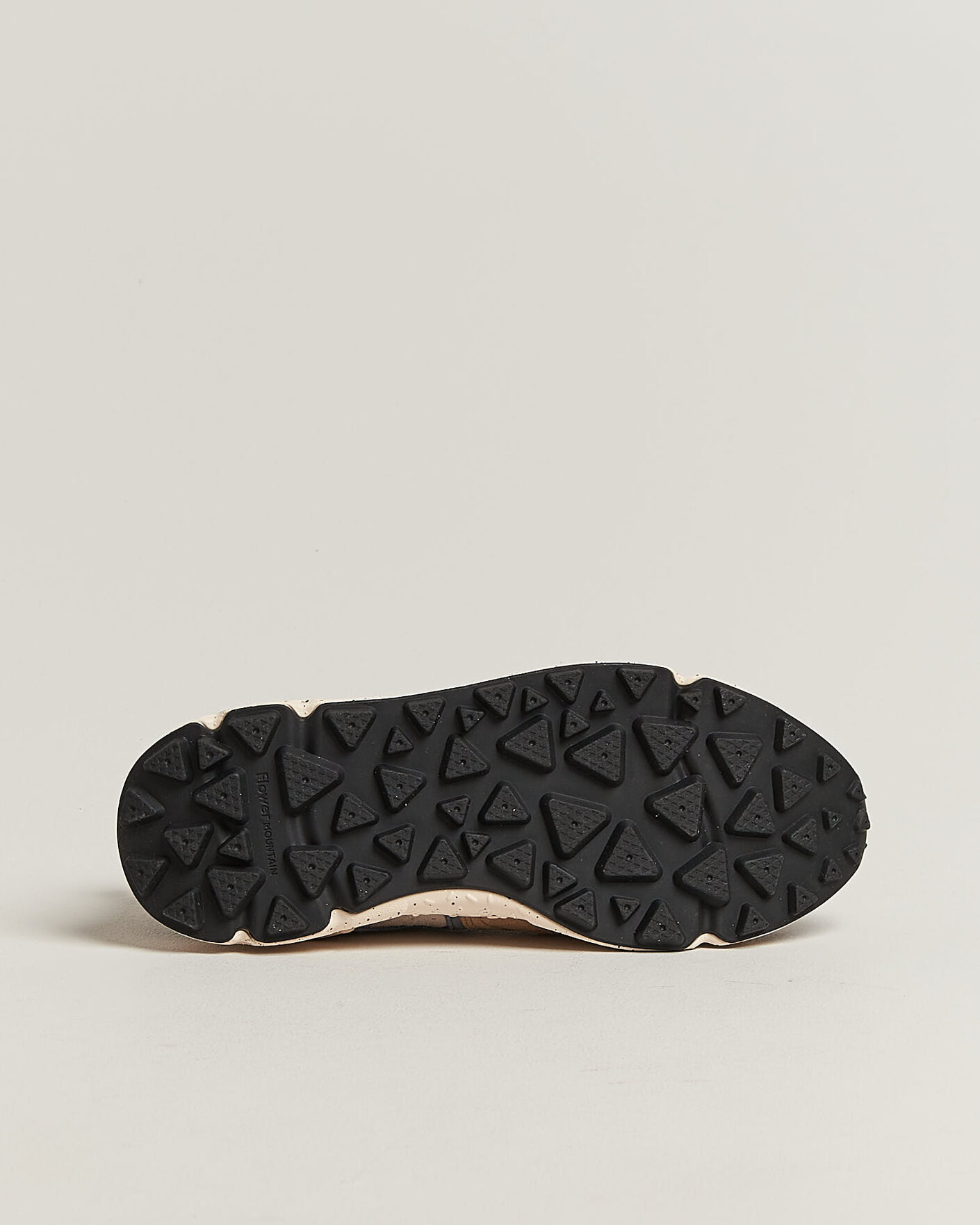 Homme | Baskets | Flower Mountain | Yamano 3 Suede/Nylon Sneaker Navy/Light Brown