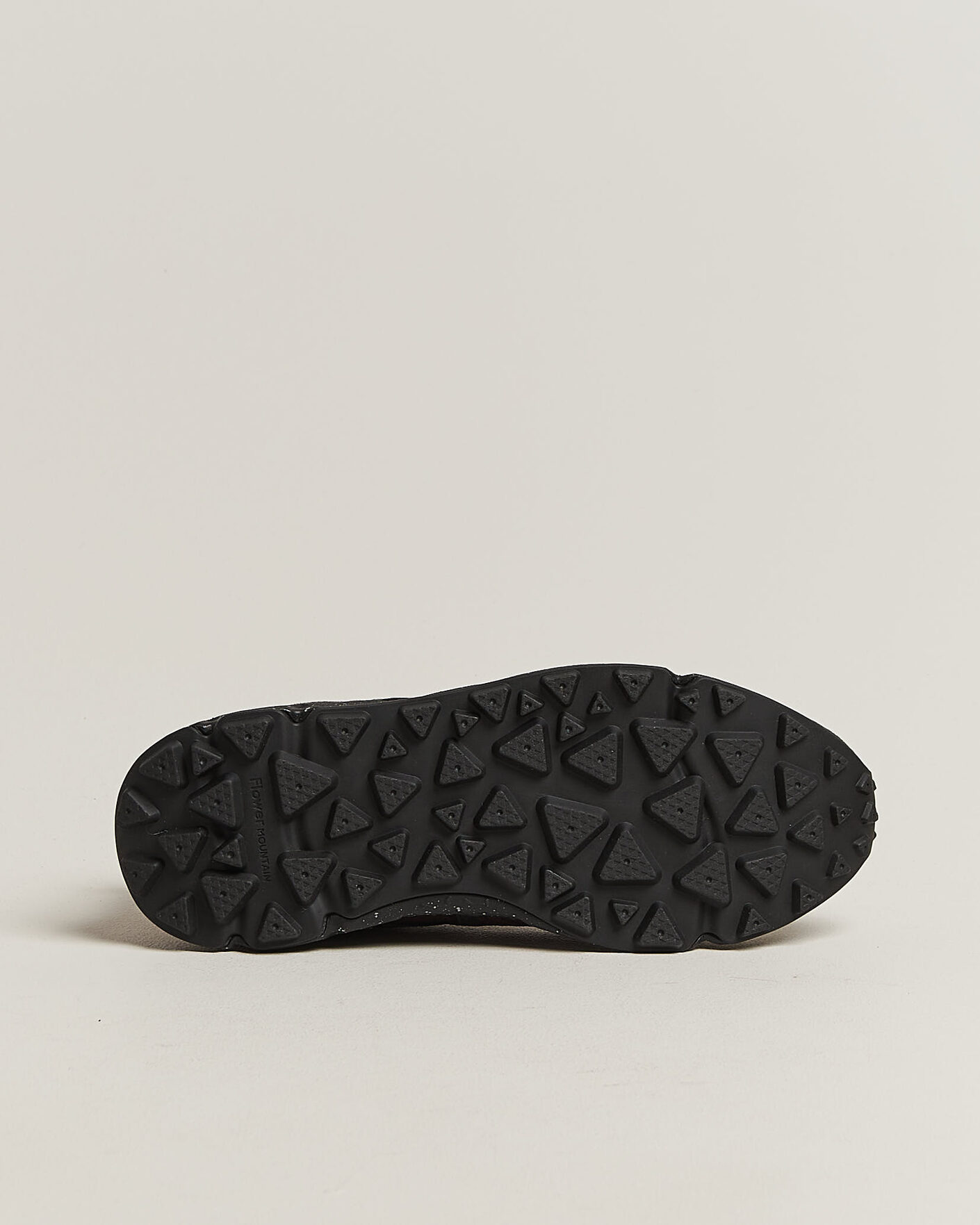 Homme | Baskets | Flower Mountain | Yamano 3 Suede/Nylon Sneaker Black/Brown
