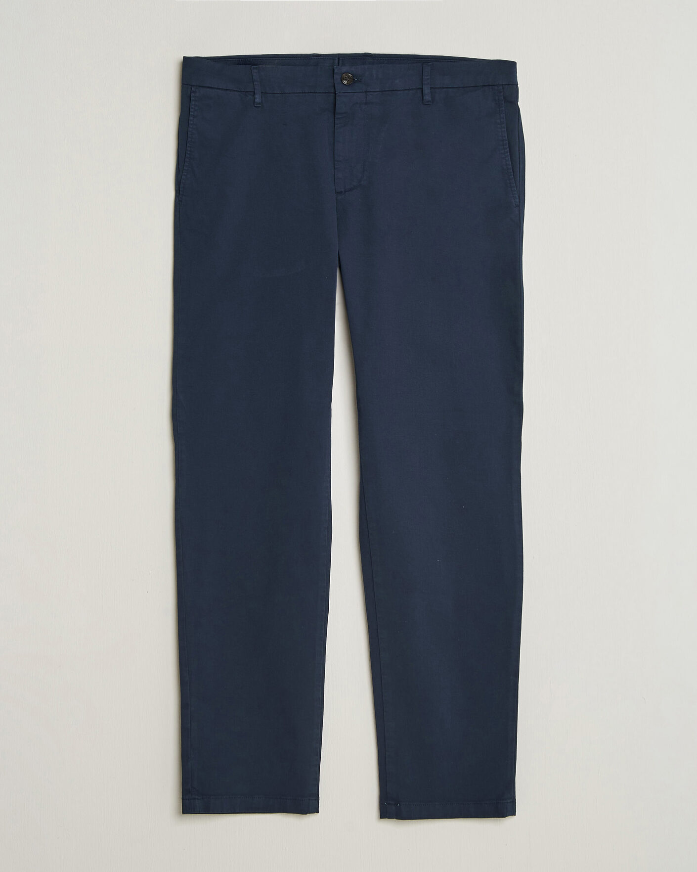 Homme | Pantalons | J.Lindeberg | Chaze Cotton Stretch Pants JL Navy