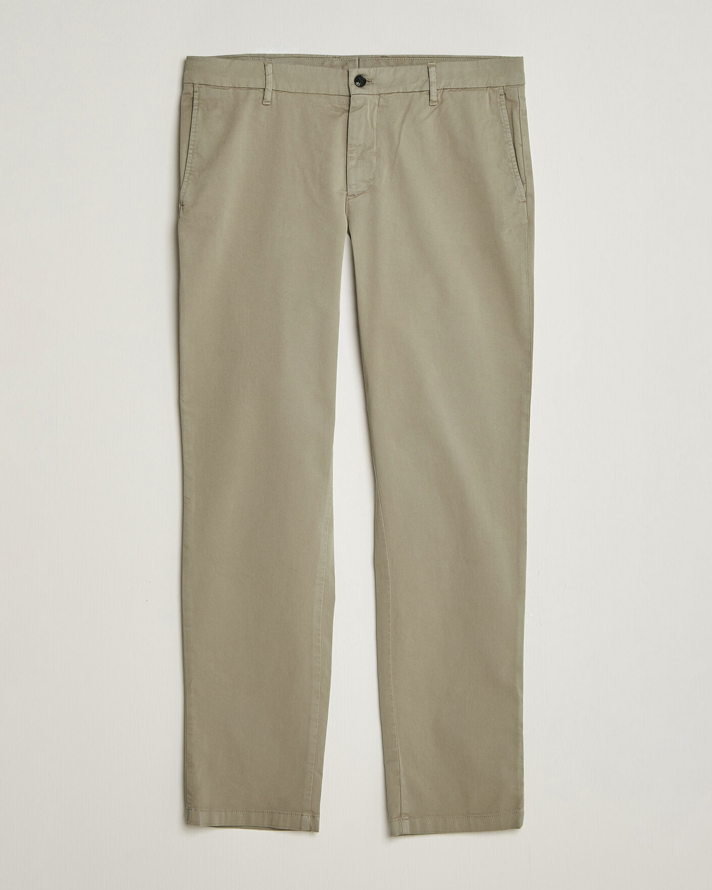 Homme | Pantalons | J.Lindeberg | Chaze Cotton Stretch Pants Brindle