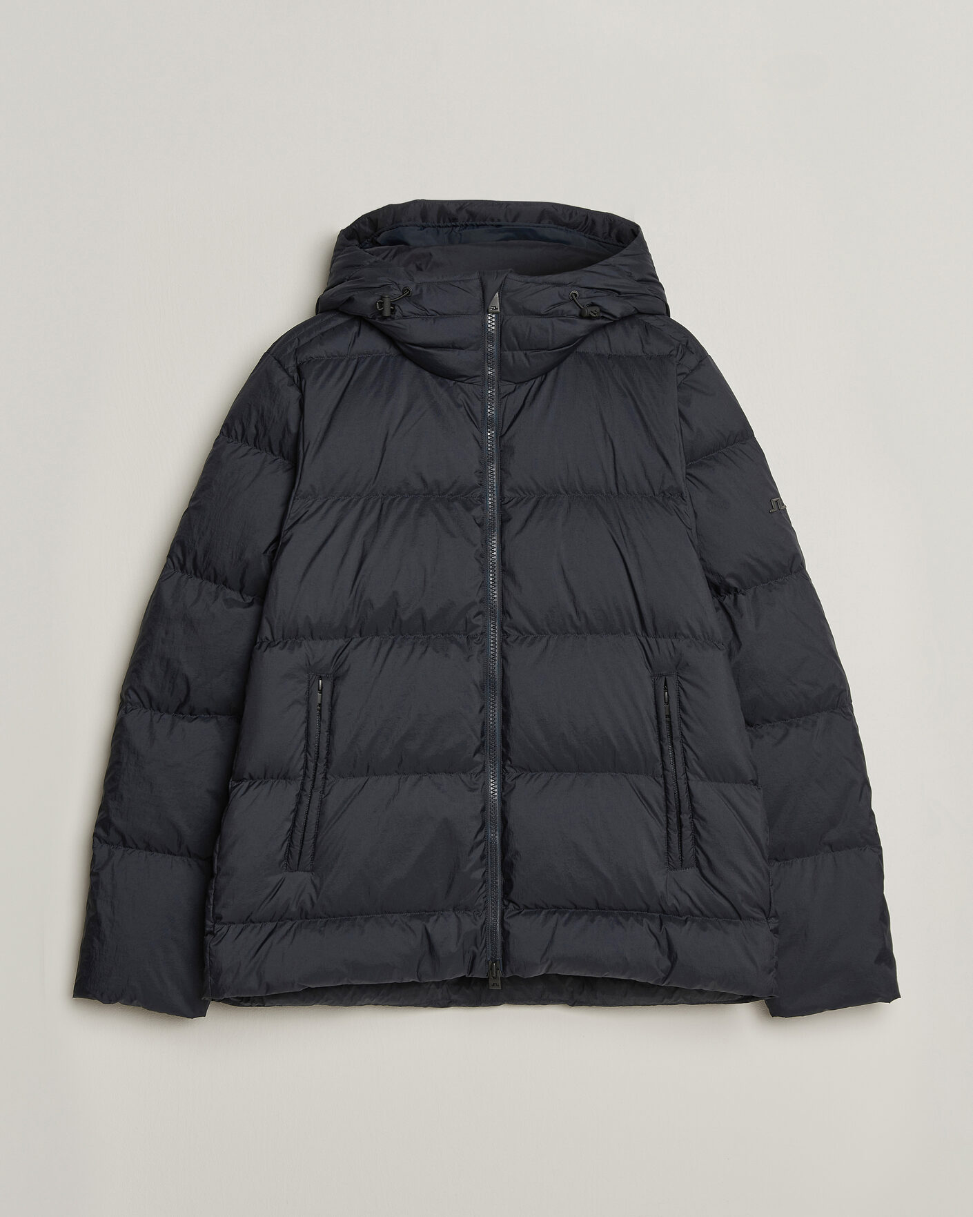 Homme | Manteaux Et Vestes | J.Lindeberg | Daryl Crinkle Down Jacket JL Navy