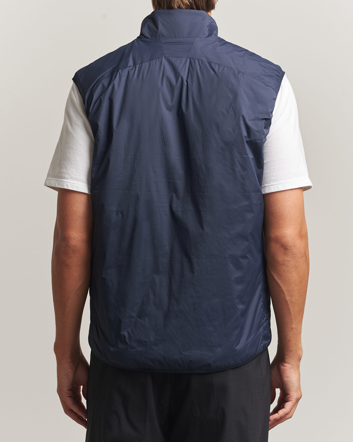 Homme | Gilets | J.Lindeberg | Clinton Padded Vest JL Navy