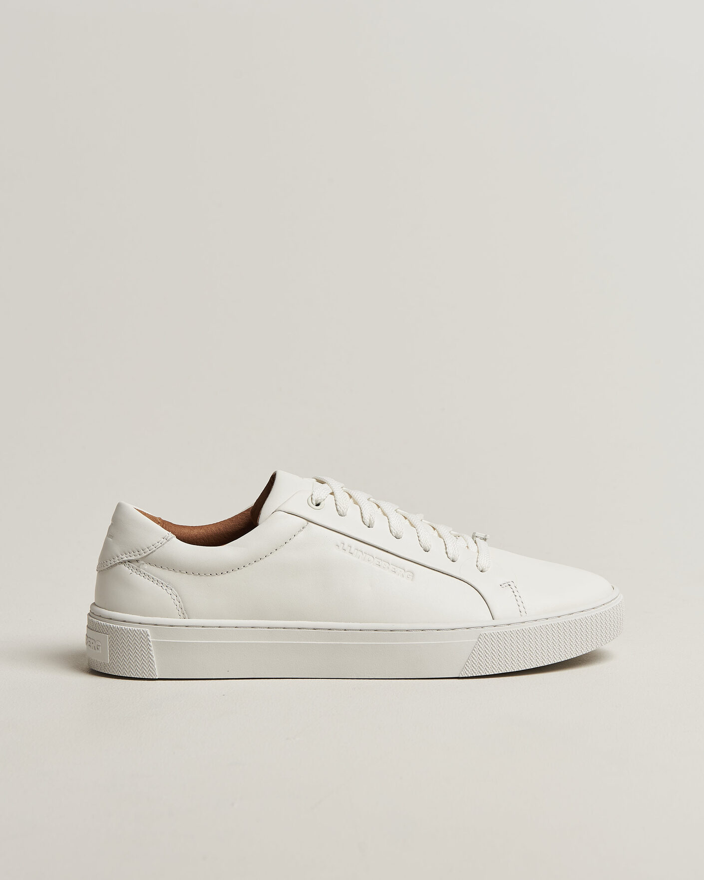 Homme | Baskets | J.Lindeberg | Art Signature II Sneaker White