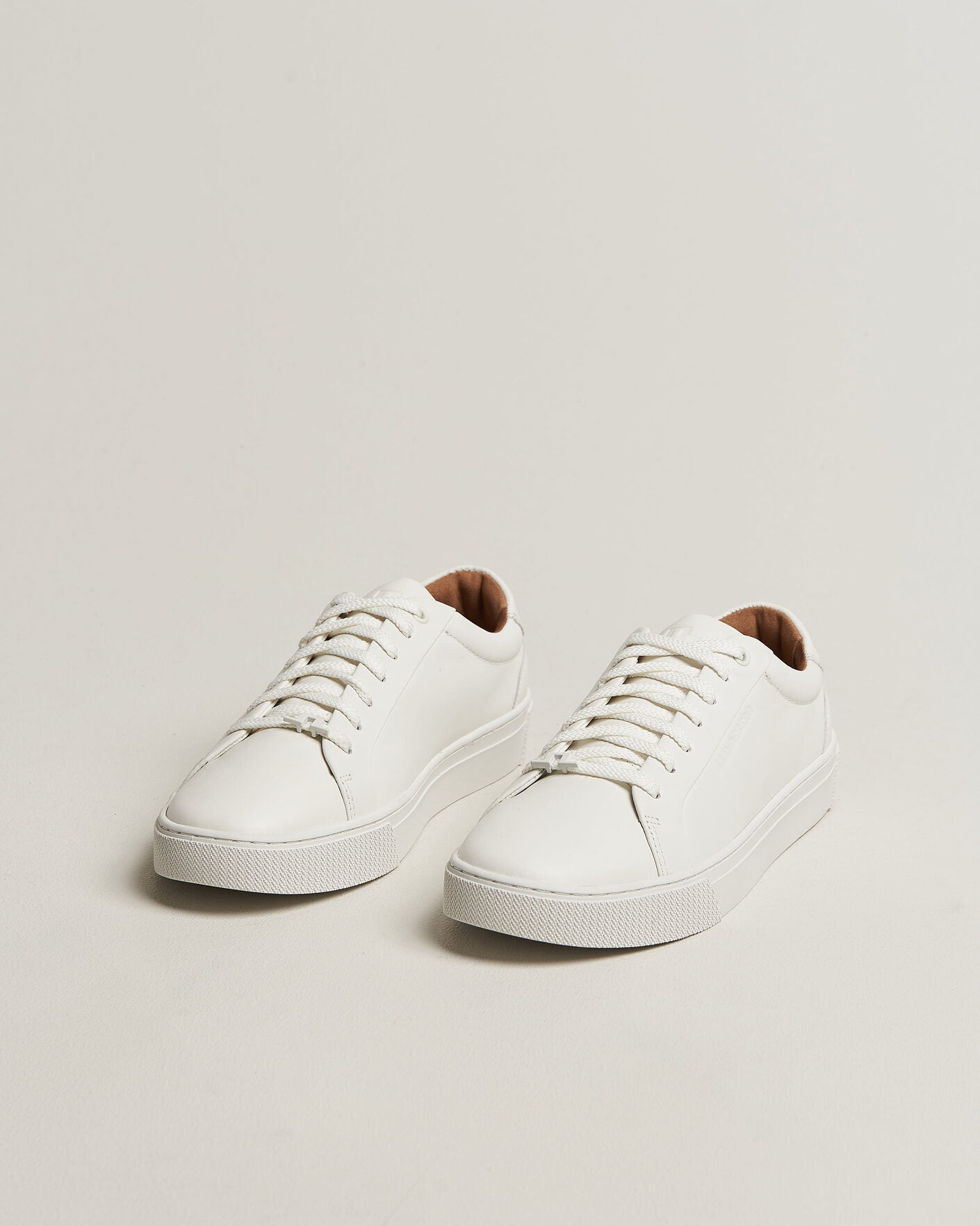 Homme | Baskets | J.Lindeberg | Art Signature II Sneaker White
