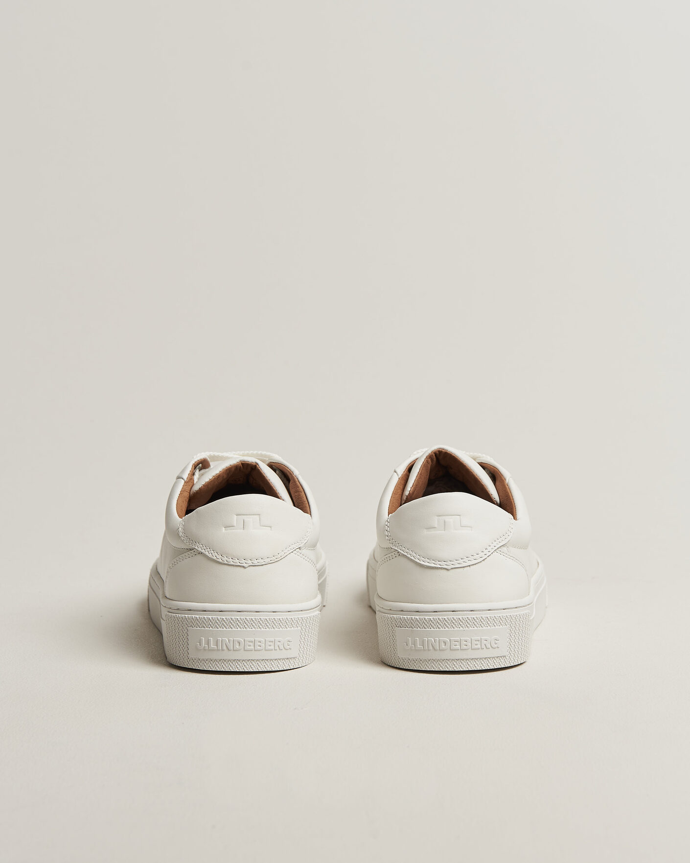Homme | Baskets | J.Lindeberg | Art Signature II Sneaker White