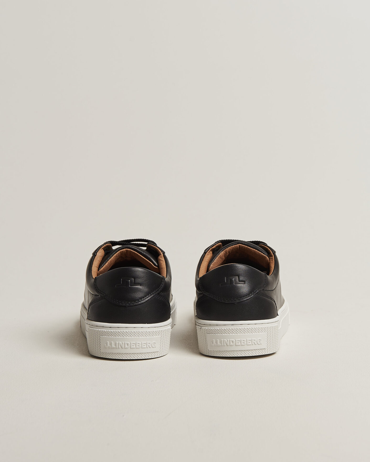 Homme | Baskets | J.Lindeberg | Art Signature II Sneaker Black