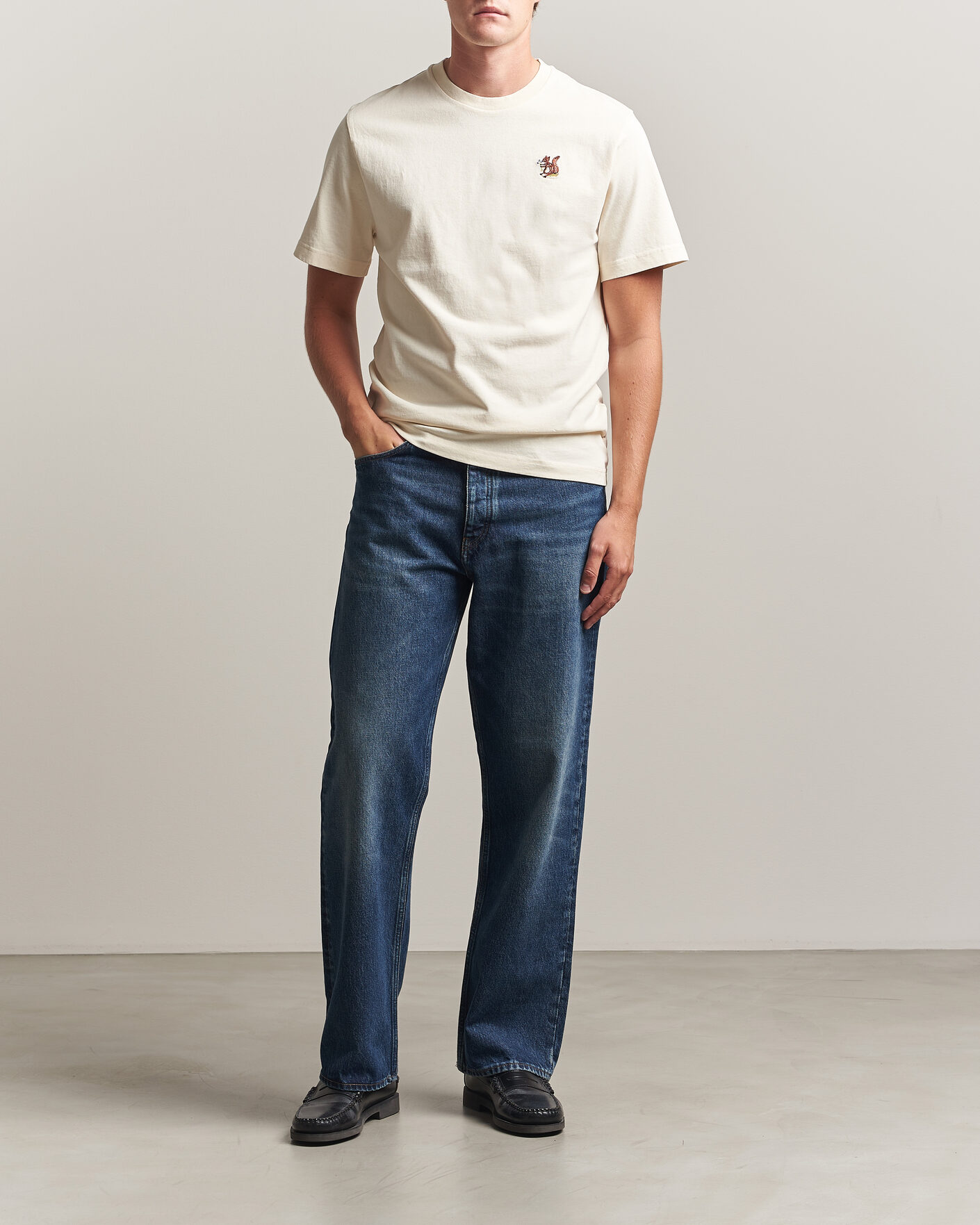 Homme | T-shirts | Forét | Acorn T-Shirt Cloud