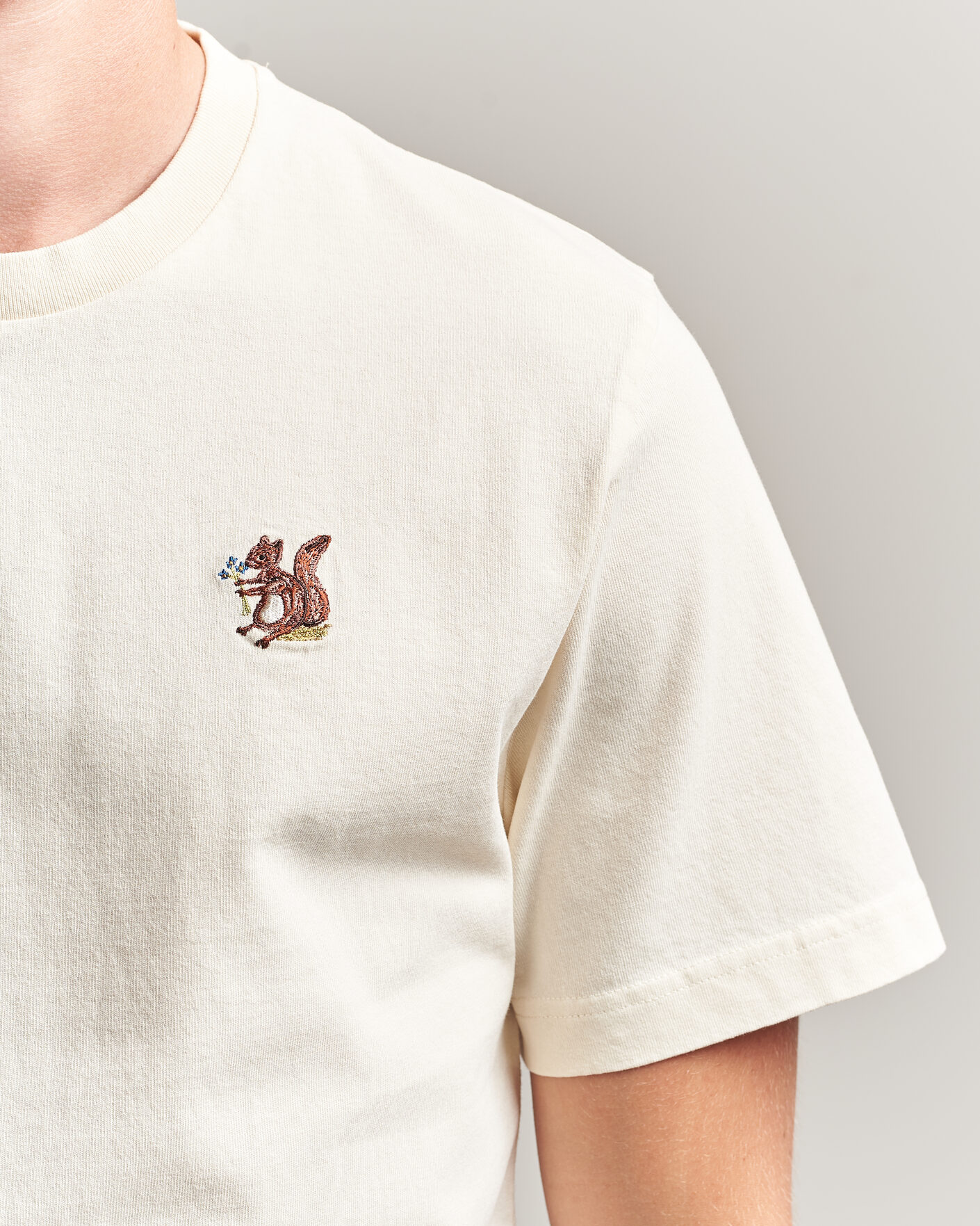 Homme | T-shirts | Forét | Acorn T-Shirt Cloud