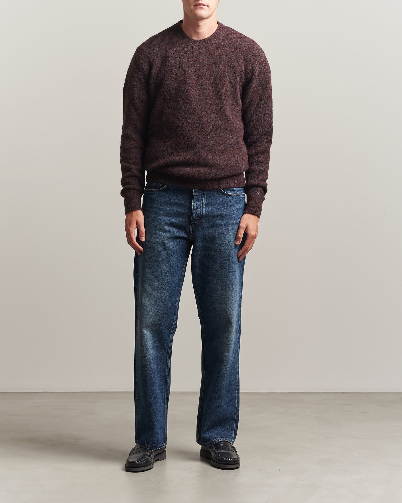 Homme | Pulls Et Tricots | Forét | Alpine Knit Mole