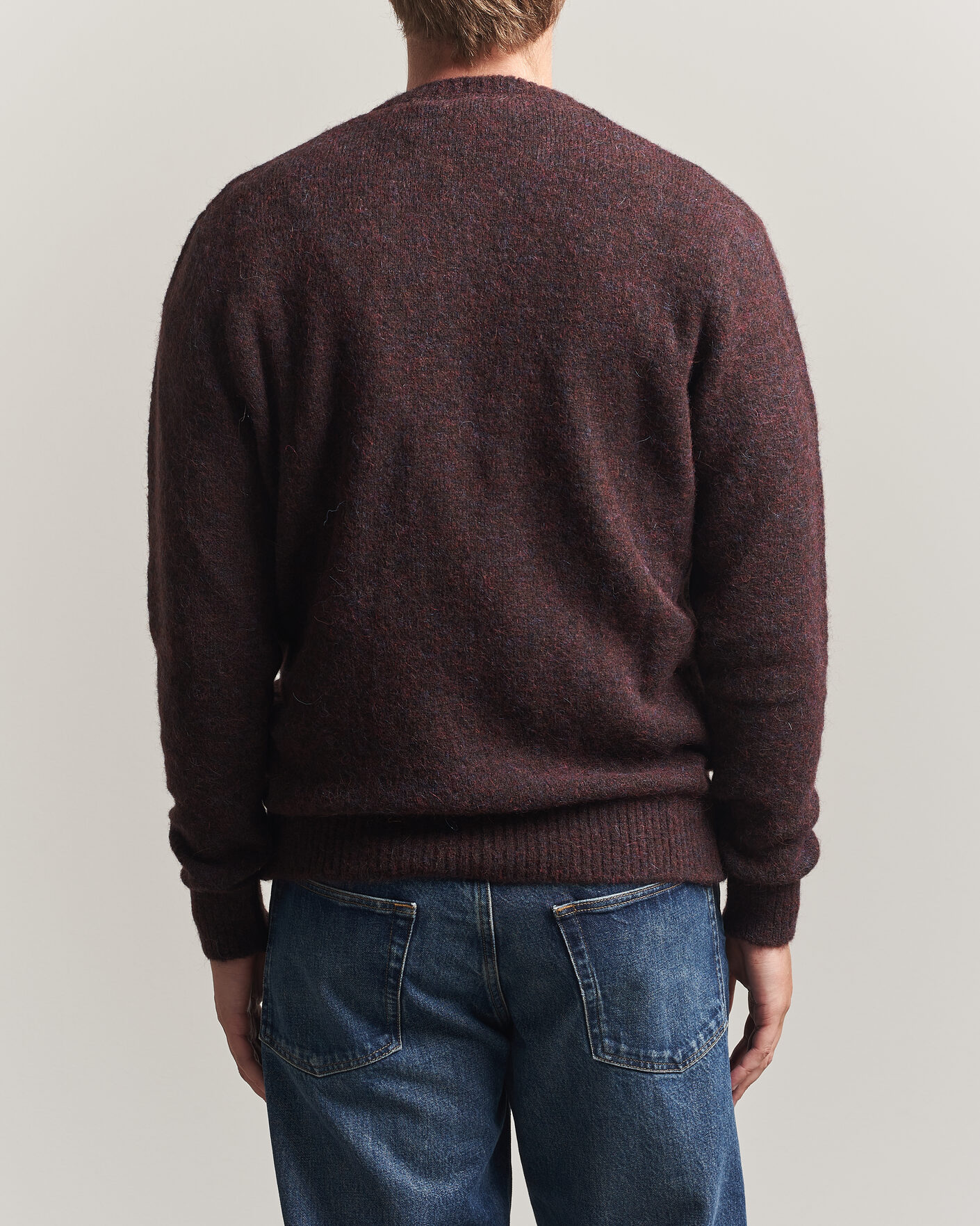 Homme | Pulls Et Tricots | Forét | Alpine Knit Mole