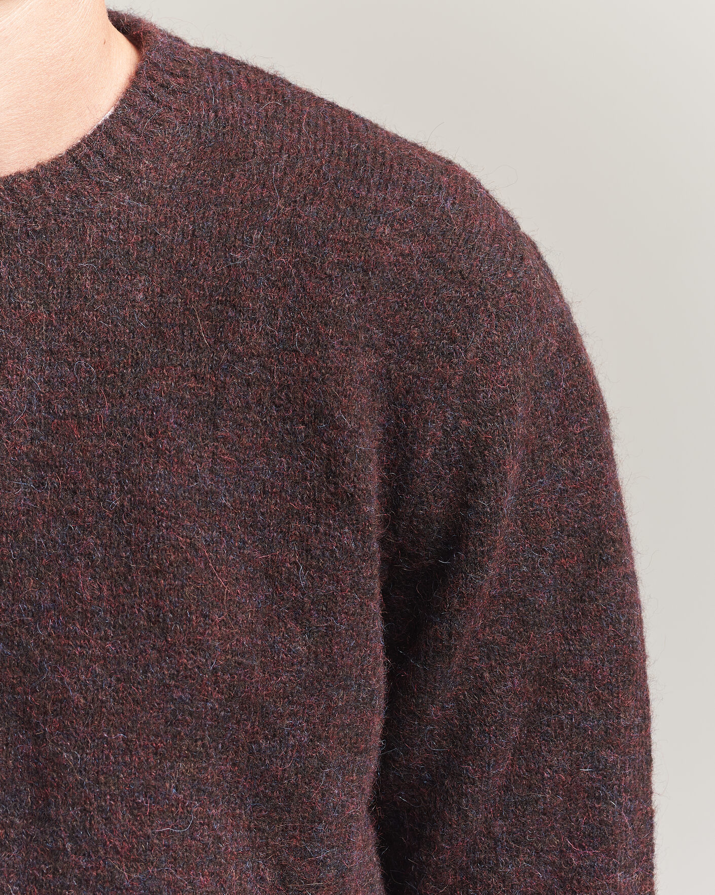 Homme | Pulls Et Tricots | Forét | Alpine Knit Mole