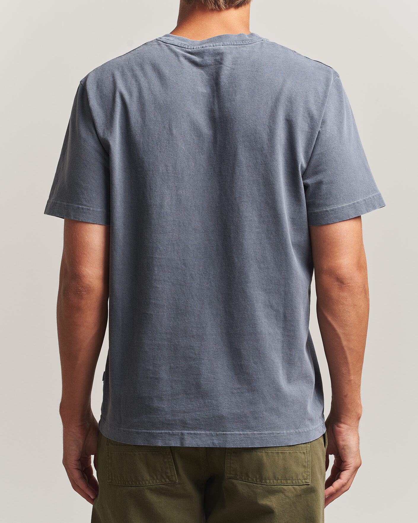 Homme | T-shirts | Forét | Clover T-Shirt Navy