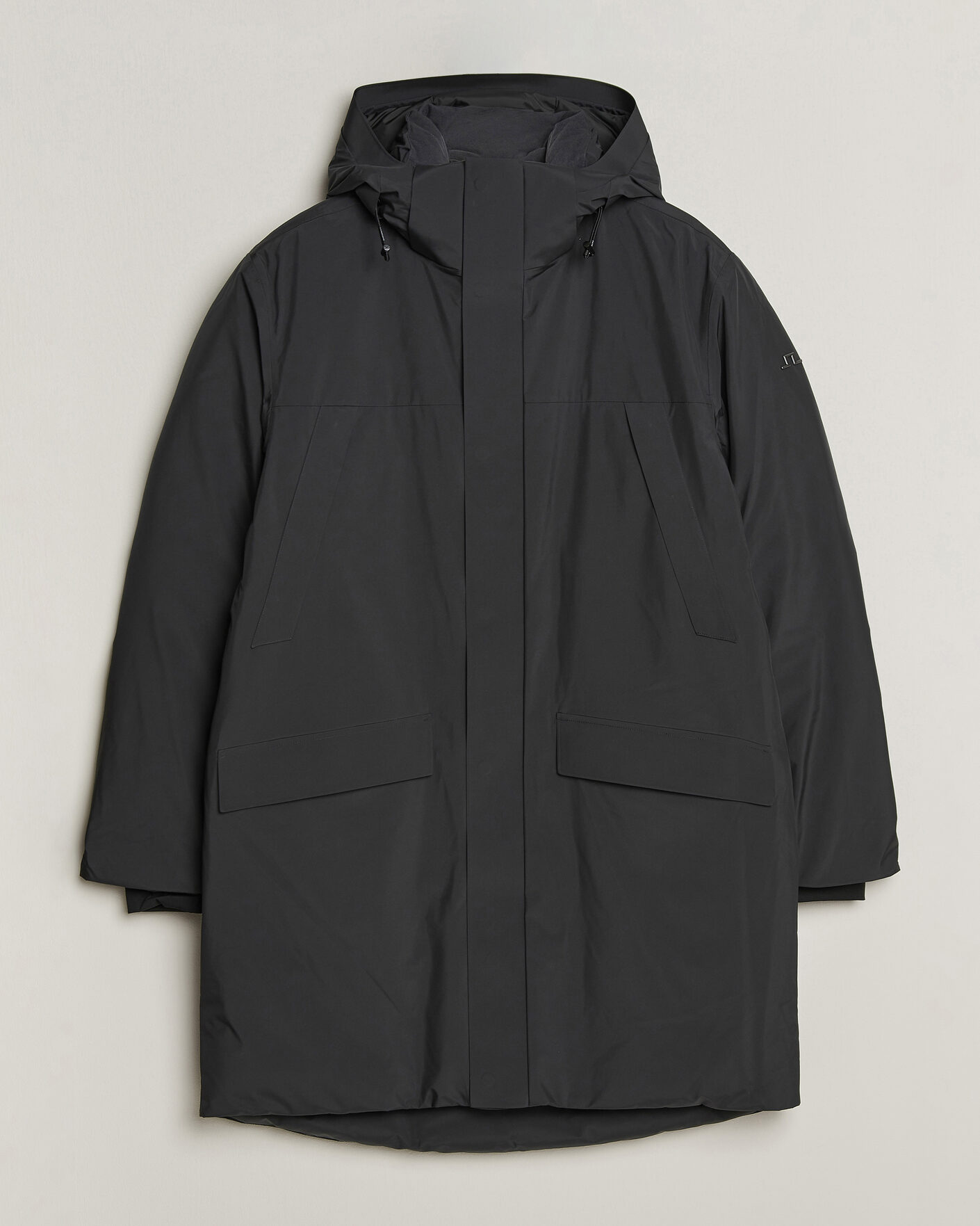 Homme | Manteaux Et Vestes | J.Lindeberg | Alon Down Parka Black