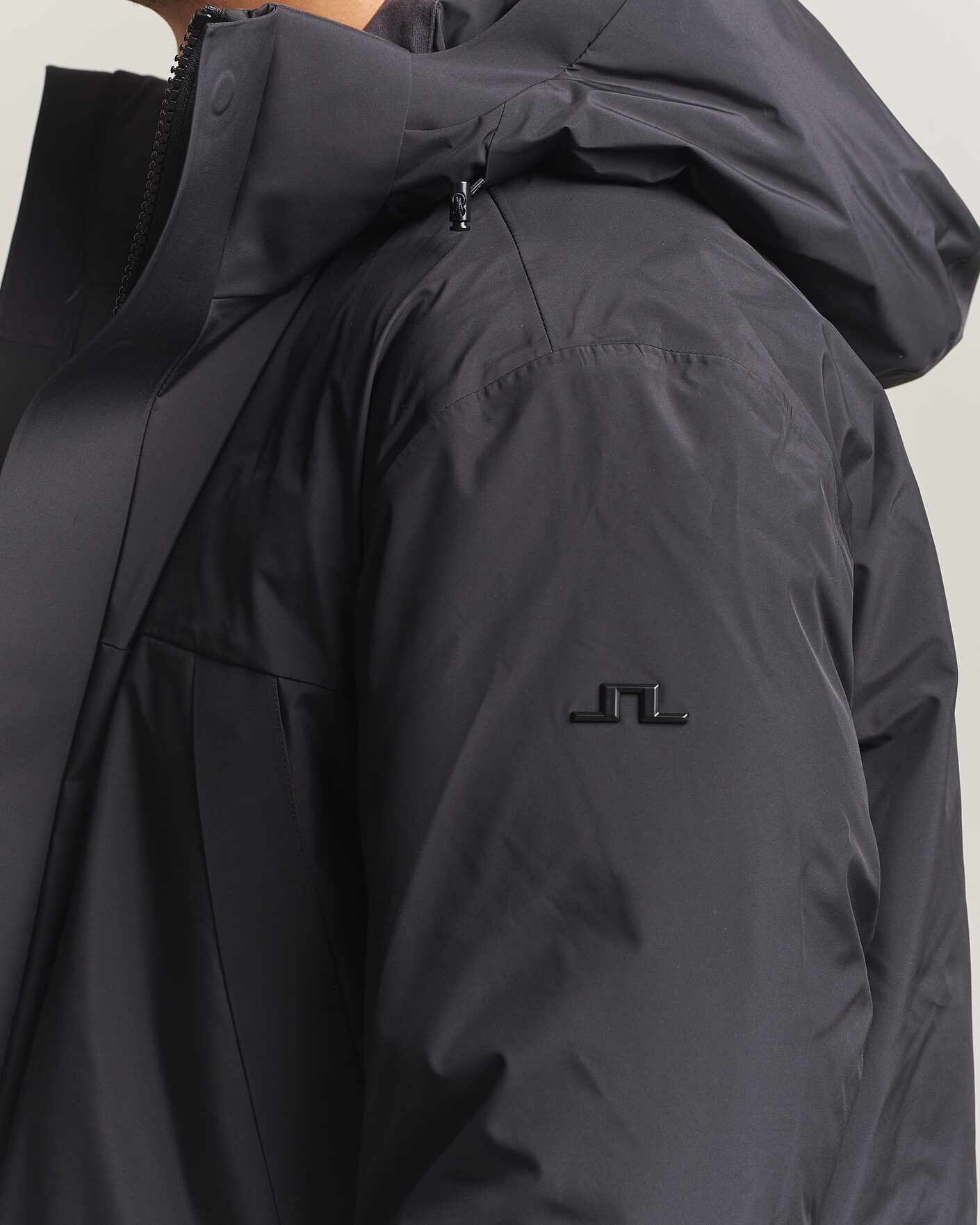 Homme | Manteaux Et Vestes | J.Lindeberg | Alon Down Parka Black