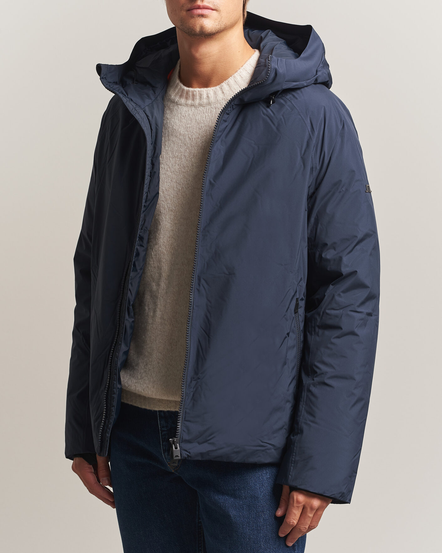 Homme | Manteaux Et Vestes | J.Lindeberg | Alvin Down Jacket JL Navy