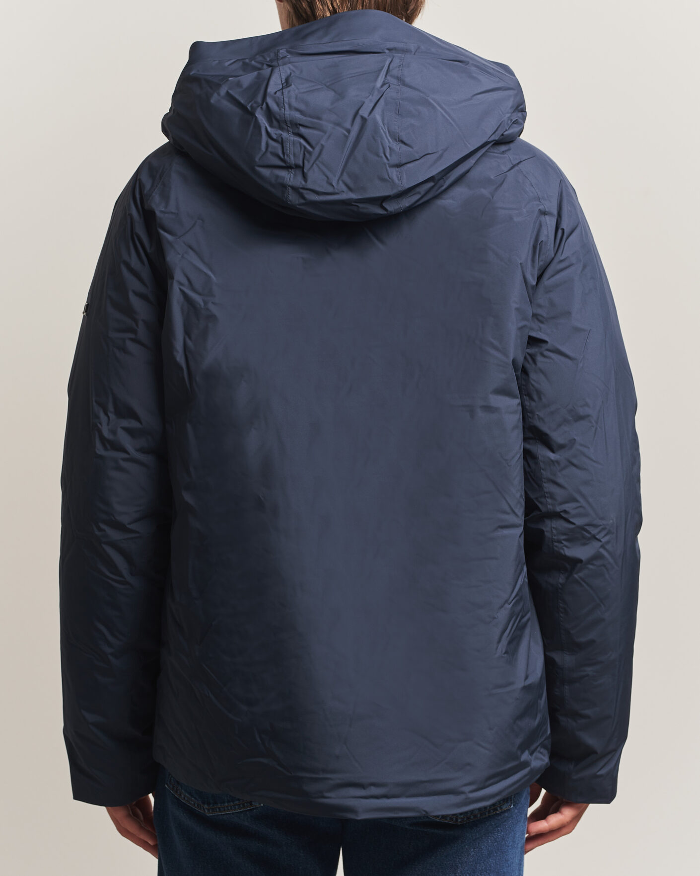 Homme | Manteaux Et Vestes | J.Lindeberg | Alvin Down Jacket JL Navy