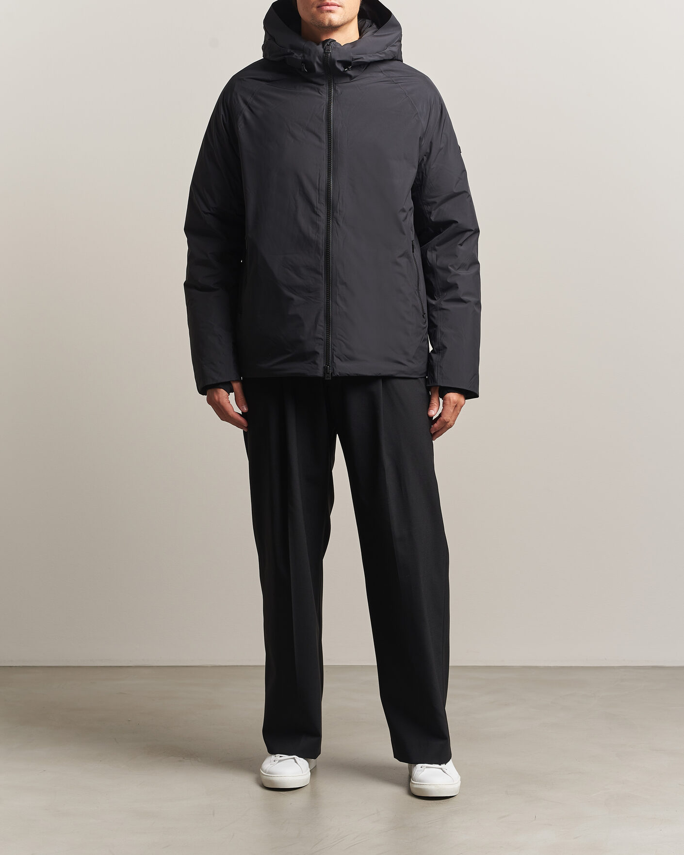 Homme | Manteaux Et Vestes | J.Lindeberg | Alvin Down Jacket Black