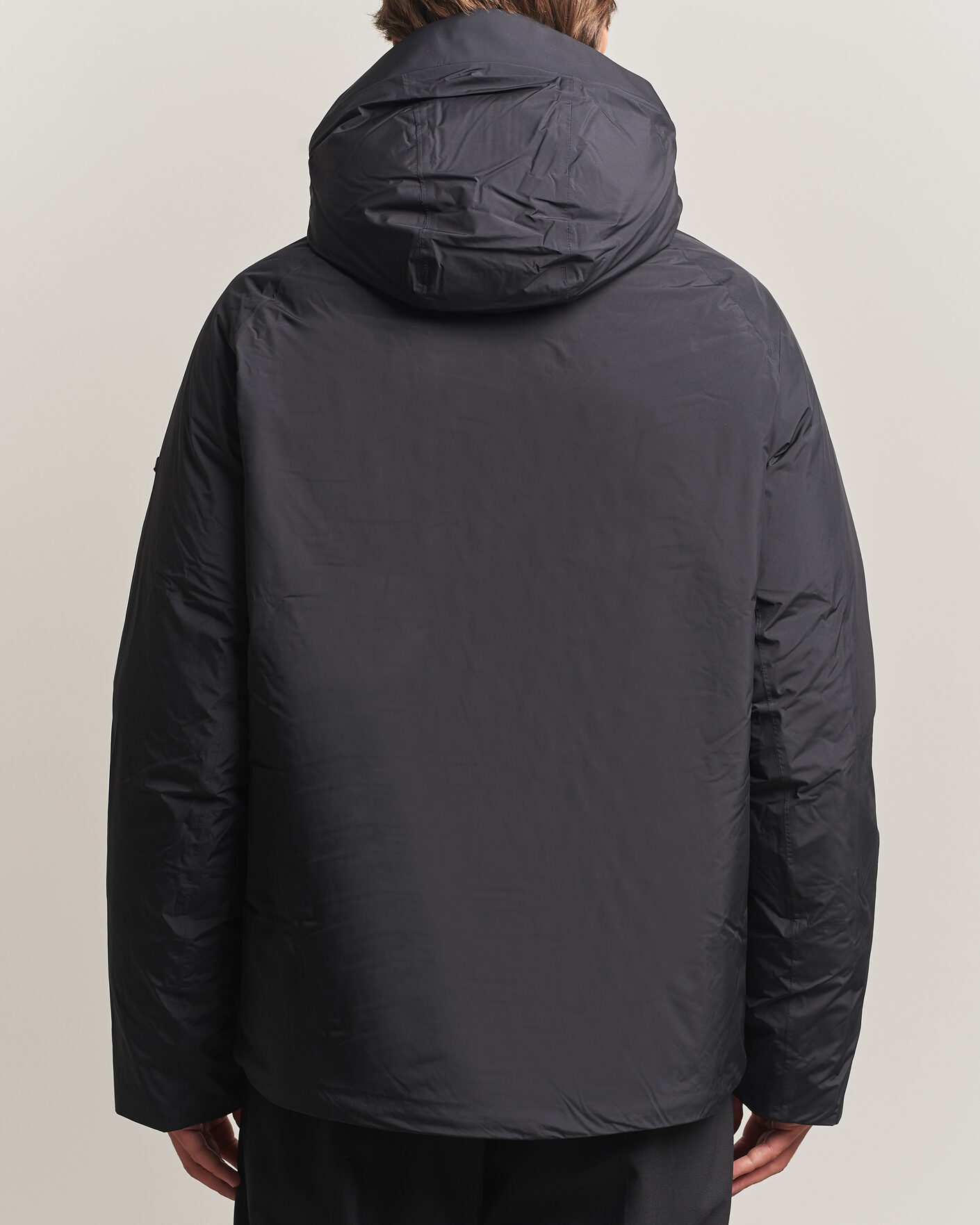 Homme | Manteaux Et Vestes | J.Lindeberg | Alvin Down Jacket Black