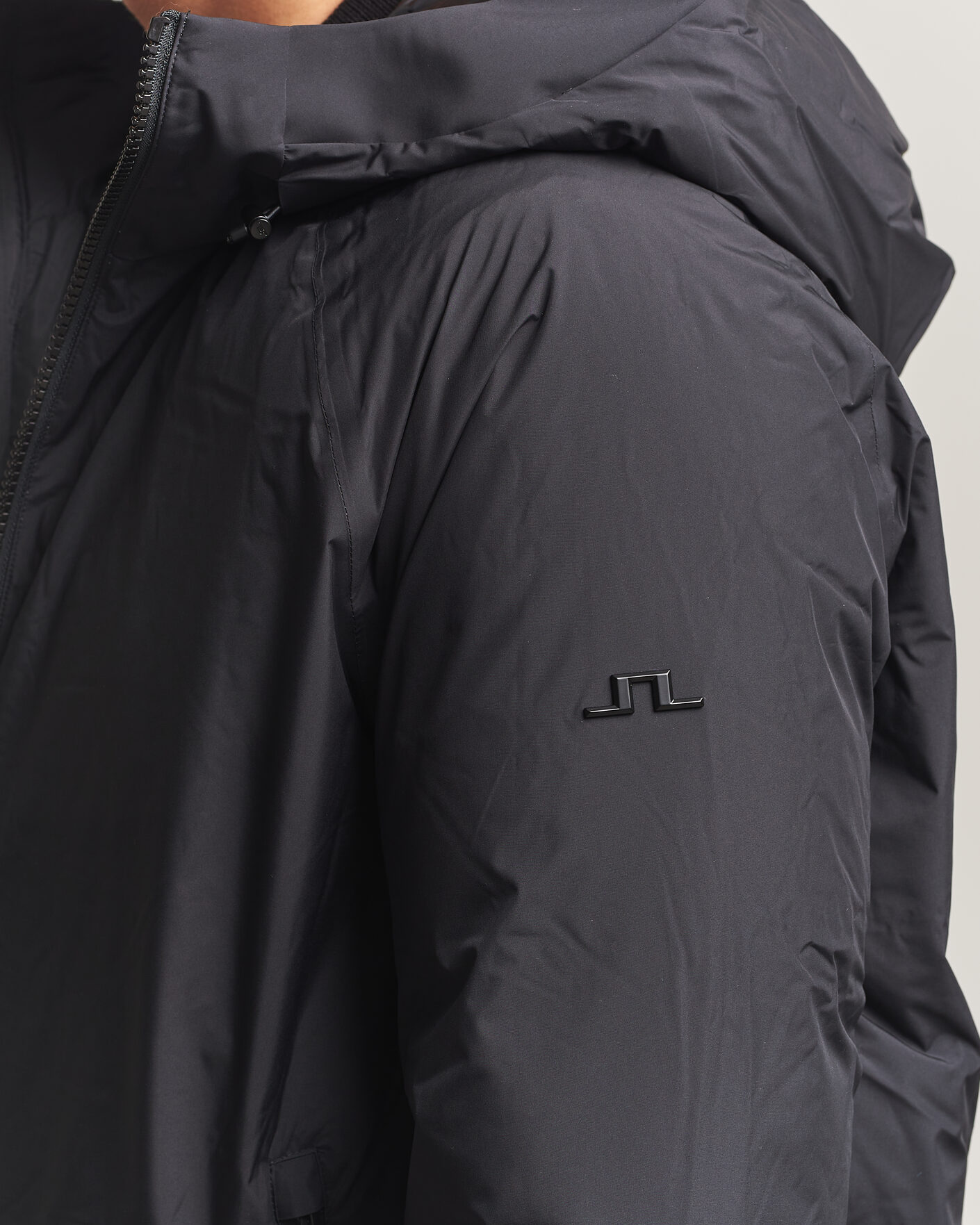 Homme | Manteaux Et Vestes | J.Lindeberg | Alvin Down Jacket Black