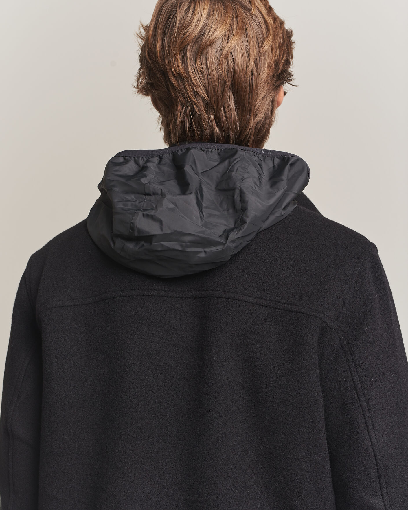 Homme | Manteaux Et Vestes | J.Lindeberg | Bailey Wool Field Jacket Black