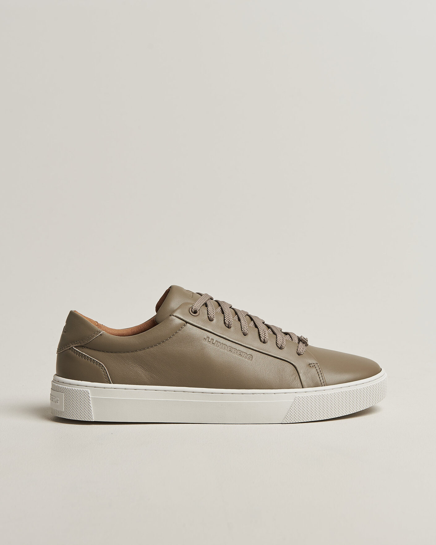 Homme | Baskets | J.Lindeberg | Art Signature II Sneaker Brindle