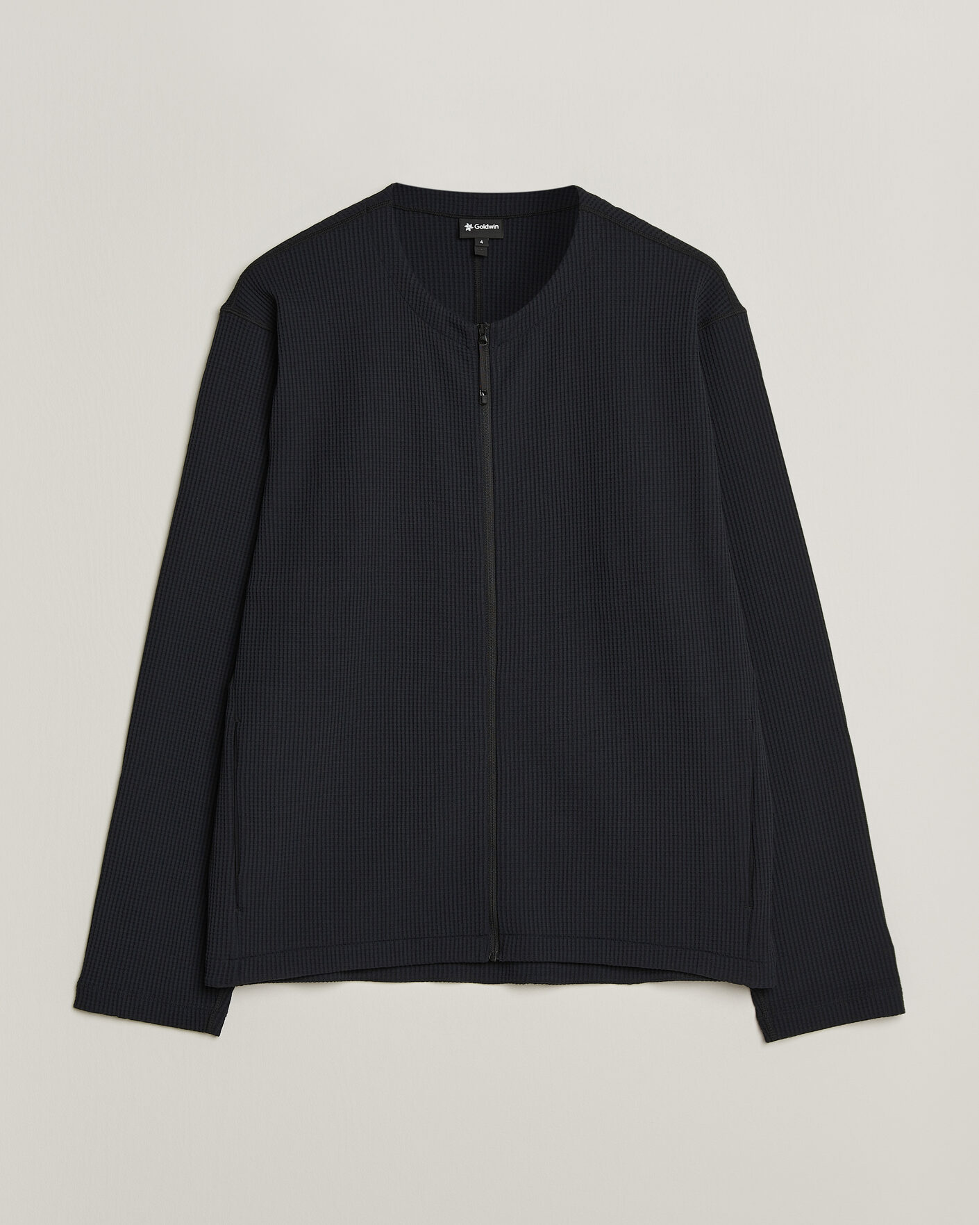 Homme | Pulls Et Tricots | Goldwin | WF Light Cardigan Black
