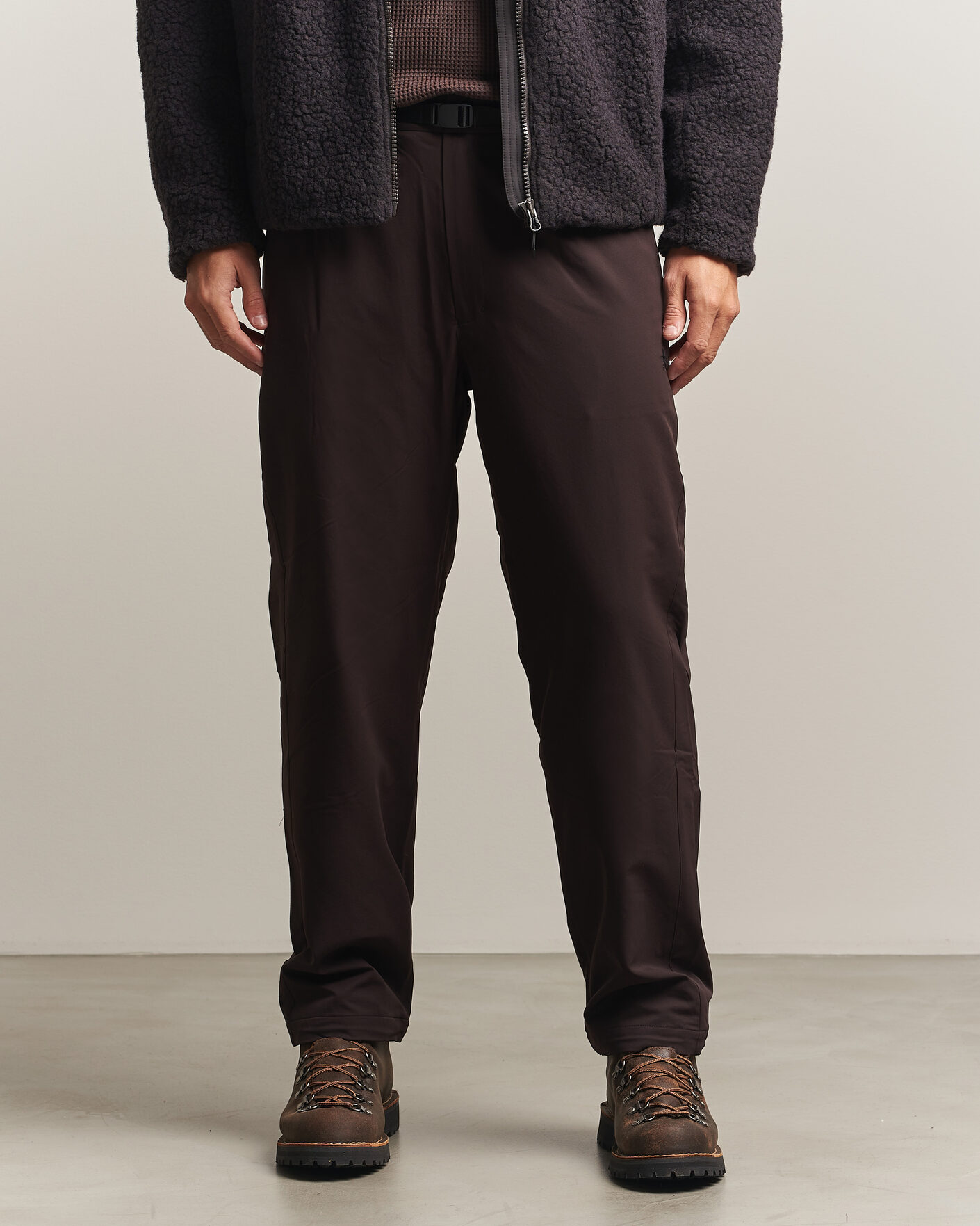 Homme | Pantalons | Goldwin | All Direction Warm Pants After Dark