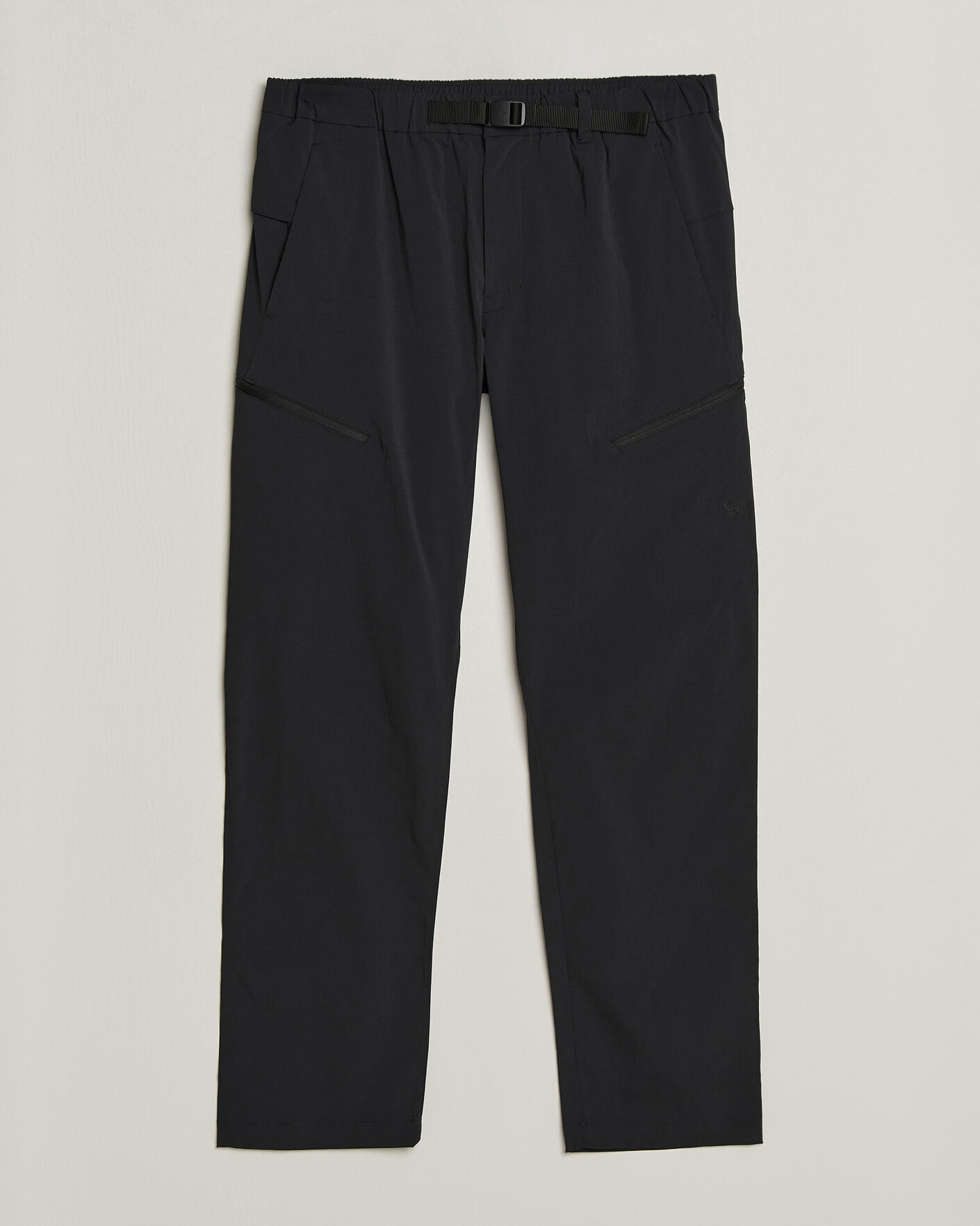 Homme | Pantalons | Goldwin | Cordura Stretch Ventilating Pants Black