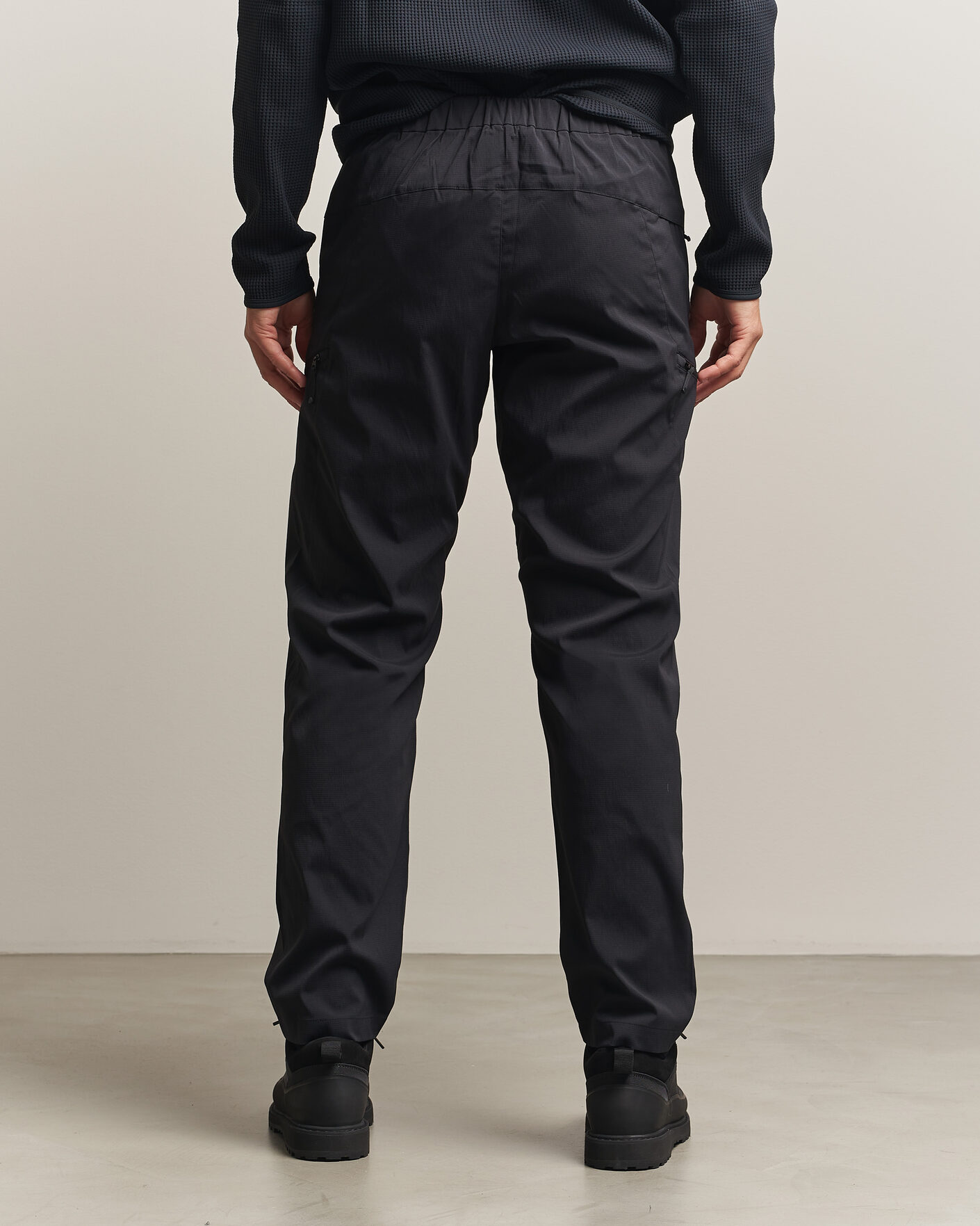 Homme | Pantalons | Goldwin | Cordura Stretch Ventilating Pants Black