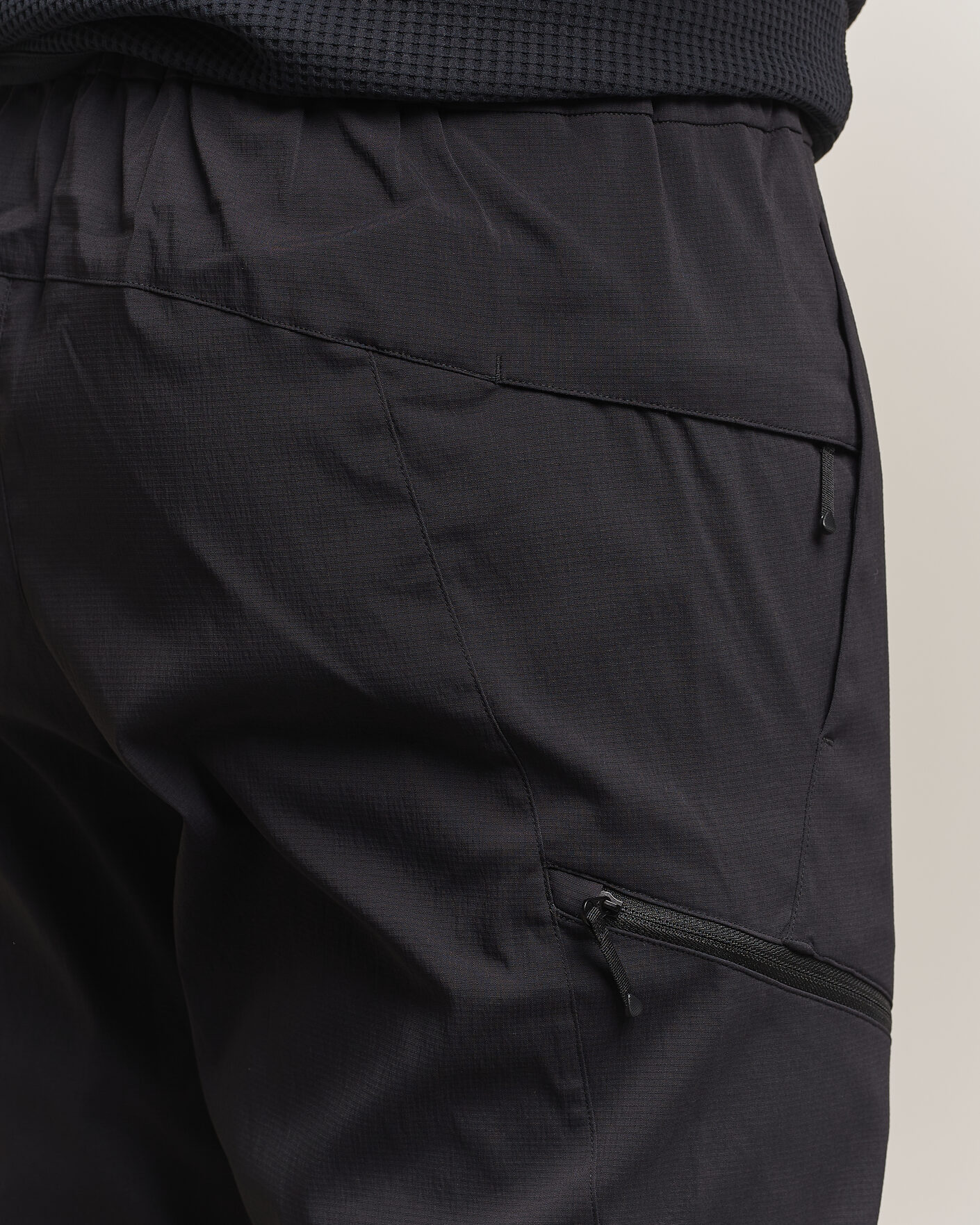 Homme | Pantalons | Goldwin | Cordura Stretch Ventilating Pants Black