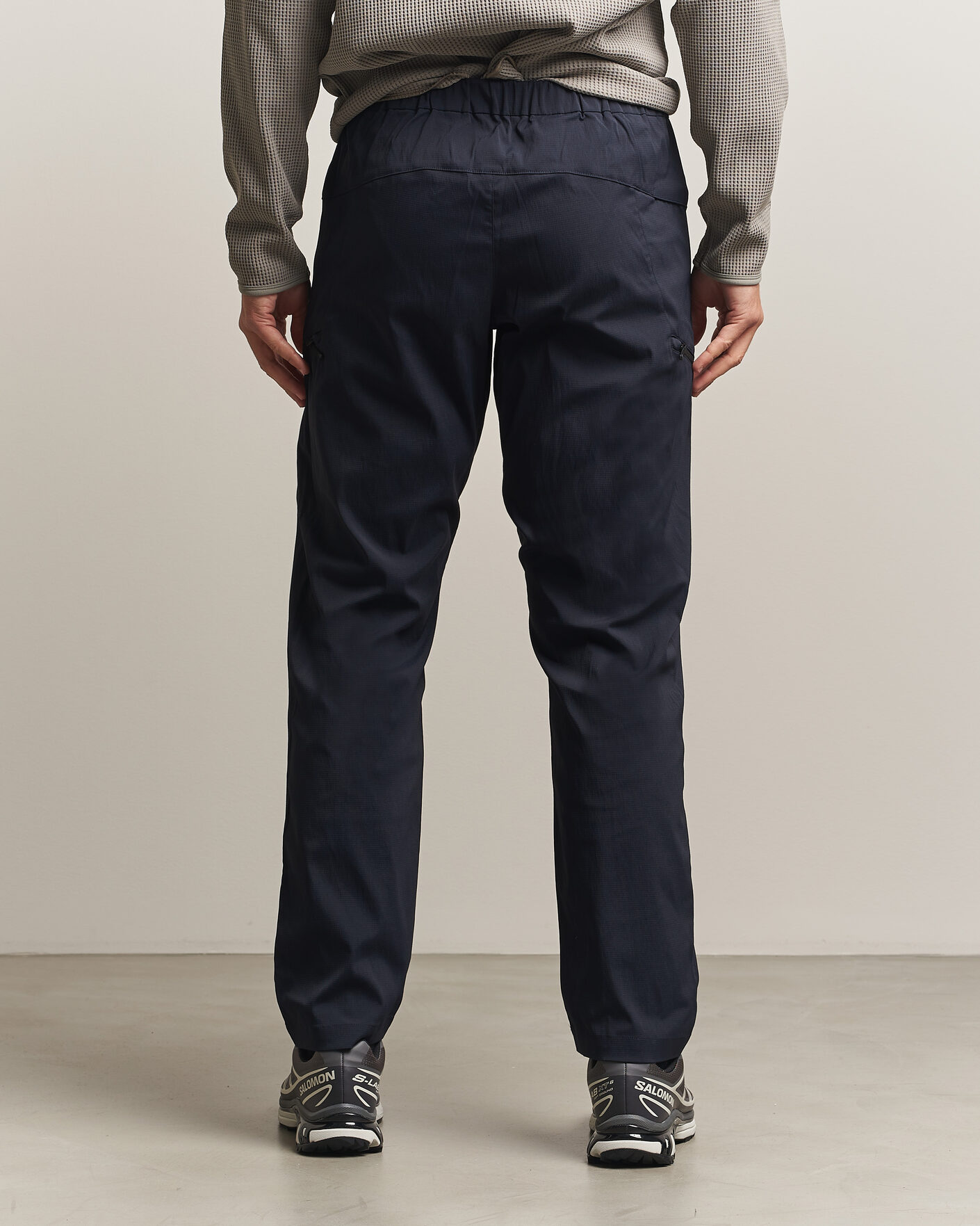 Homme | Pantalons | Goldwin | Cordura Stretch Ventilating Pants Navy