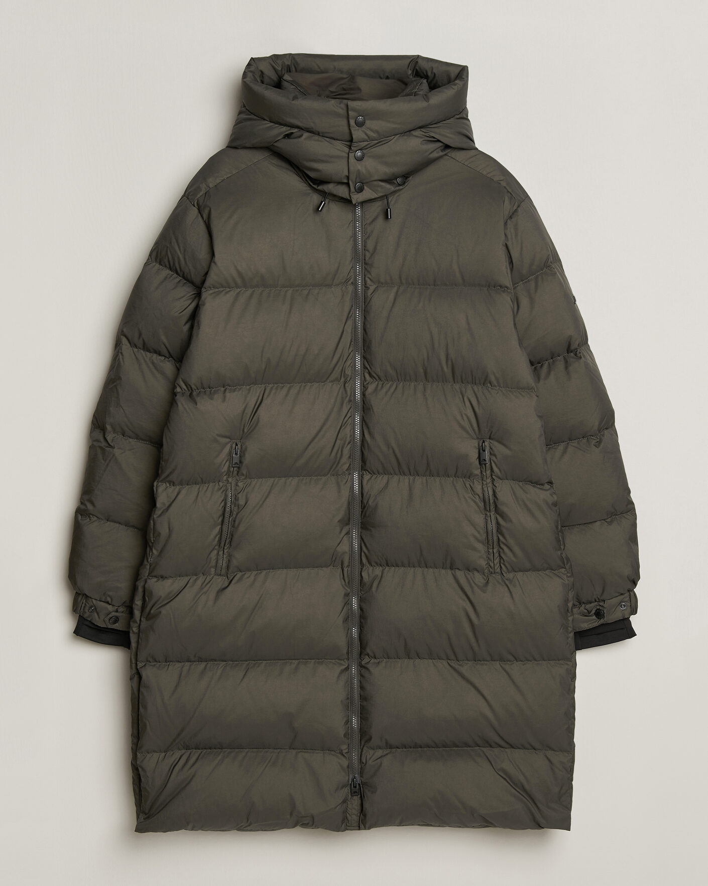 Homme | Manteaux Et Vestes | J.Lindeberg | Creek Crinkle Down Parka Chimera
