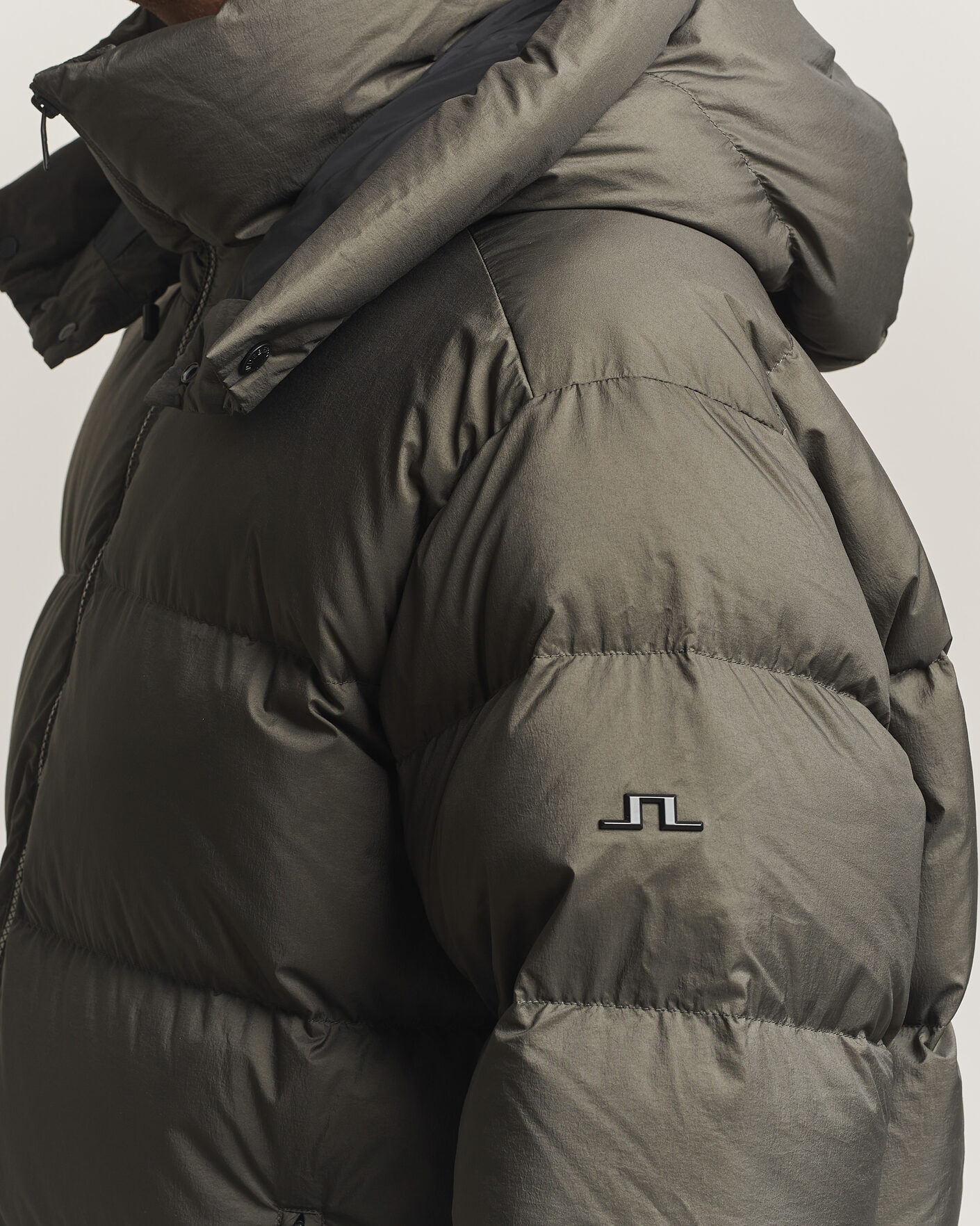 Homme | Manteaux Et Vestes | J.Lindeberg | Creek Crinkle Down Parka Chimera