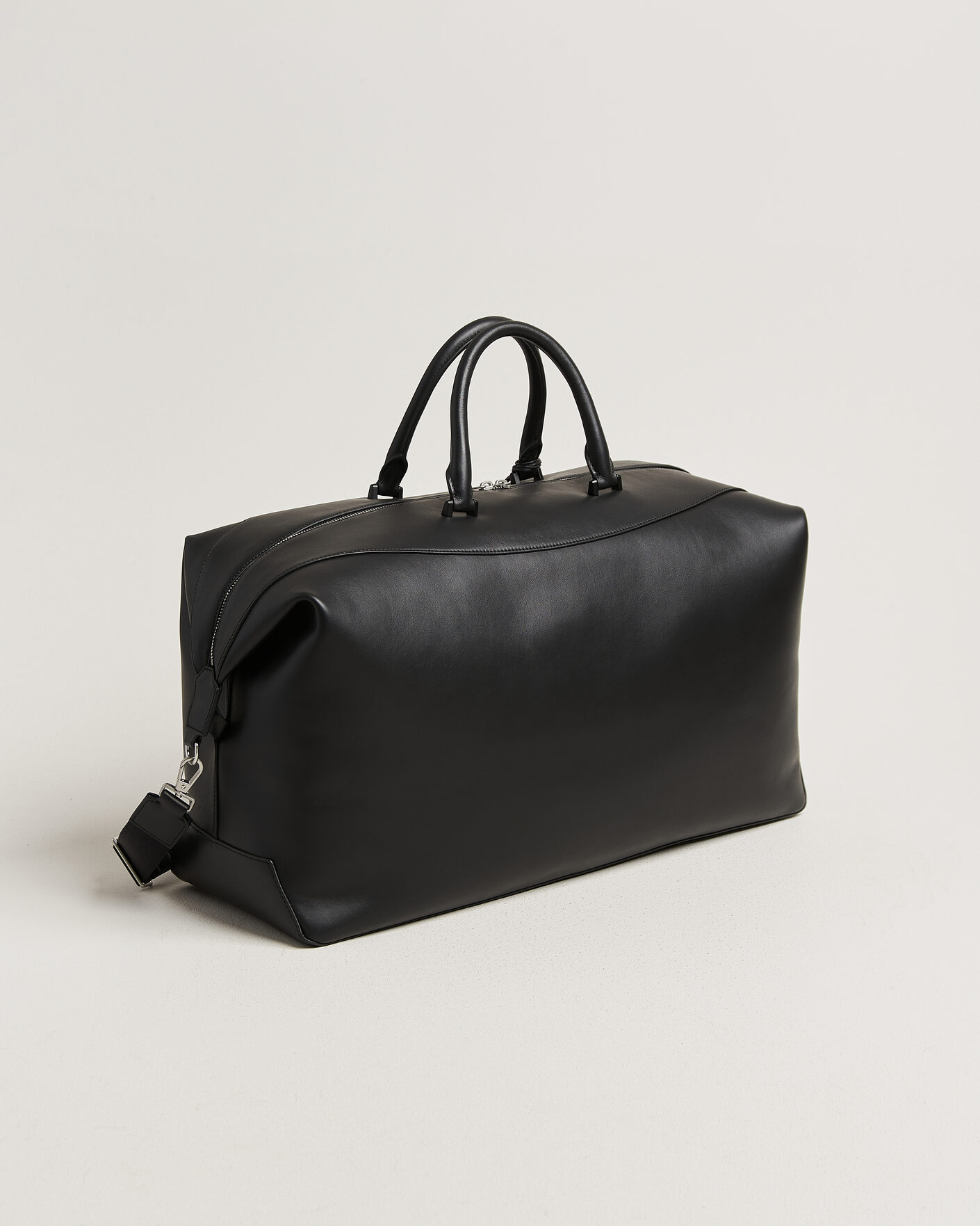 Homme | Sacs | Paul Smith | Leather Holdall Black