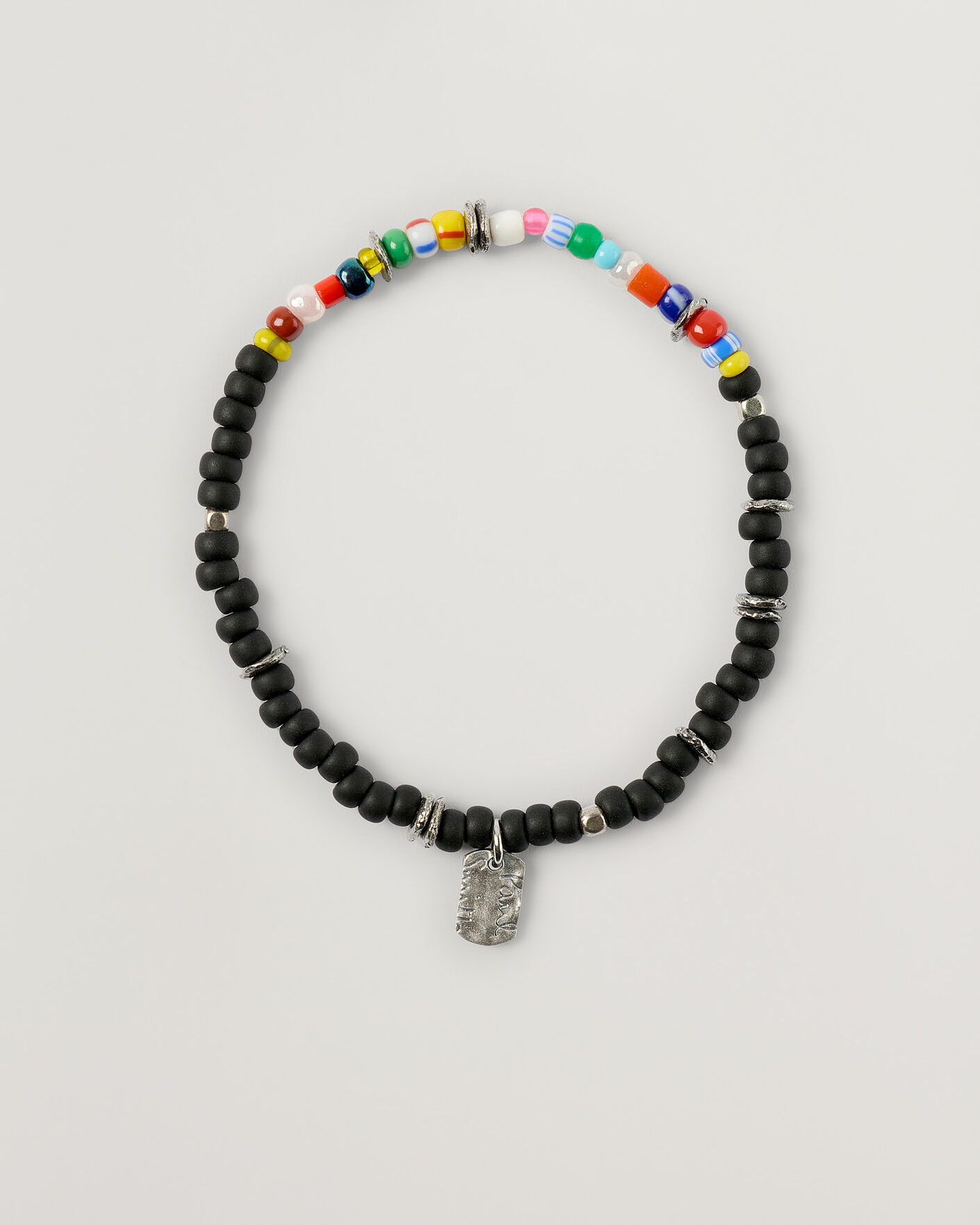 Homme | Bijoux | Paul Smith | Artist Bead Bracelet Multi