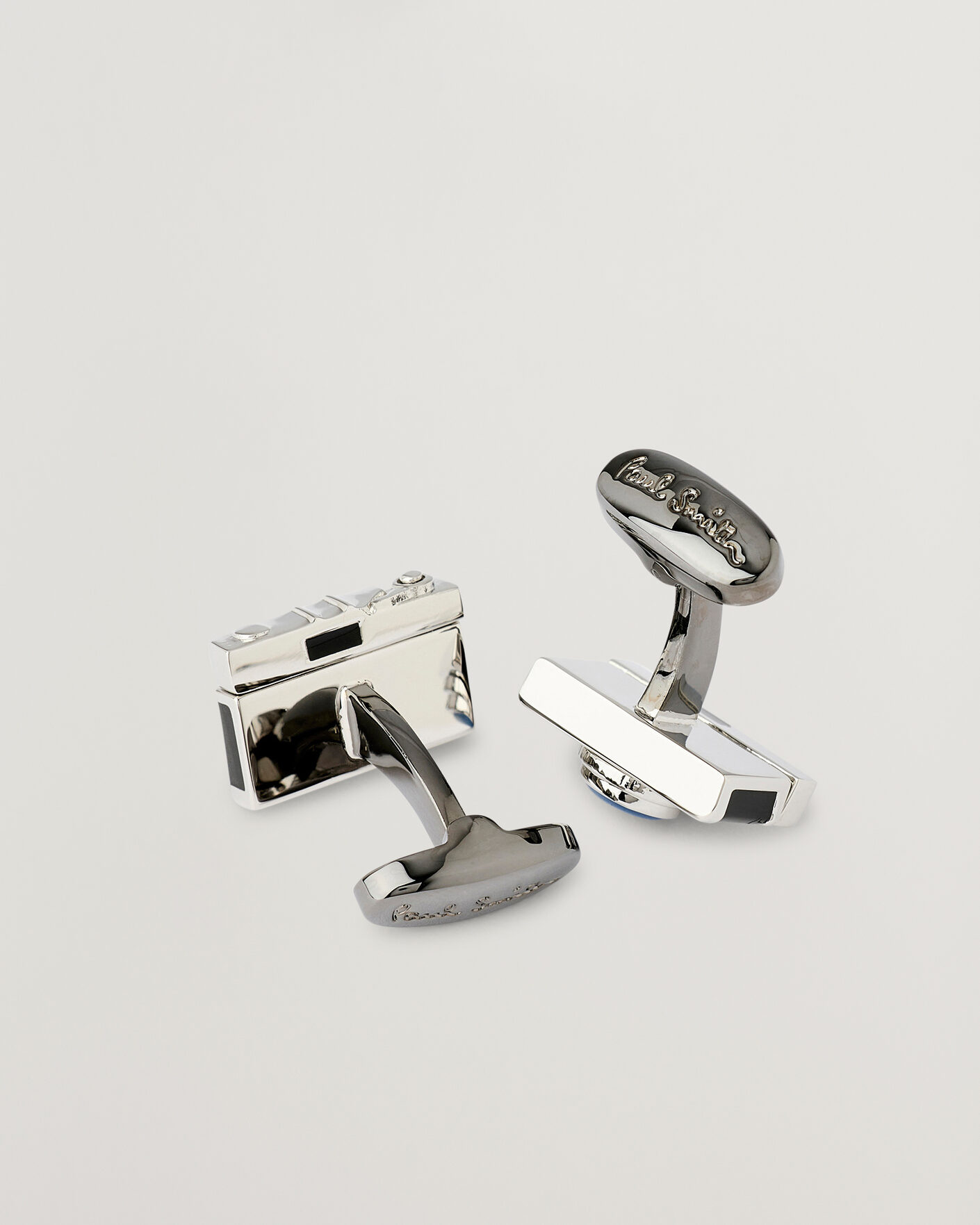 Homme | Boutons De Manchette | Paul Smith | Camera Cufflink Silver