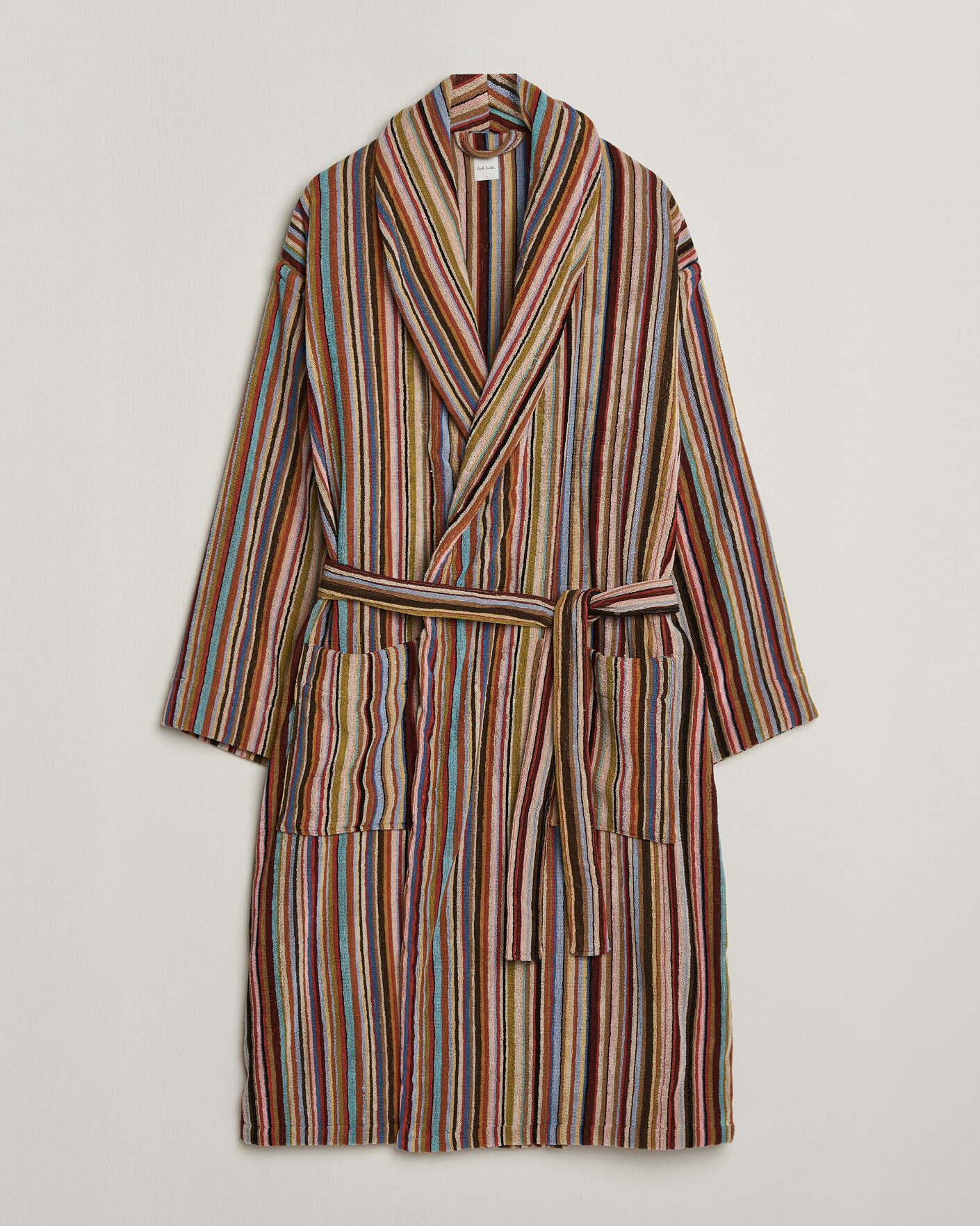 Homme | Peignoirs Et Pyjamas | Paul Smith | Signature Stripe Robe Multi