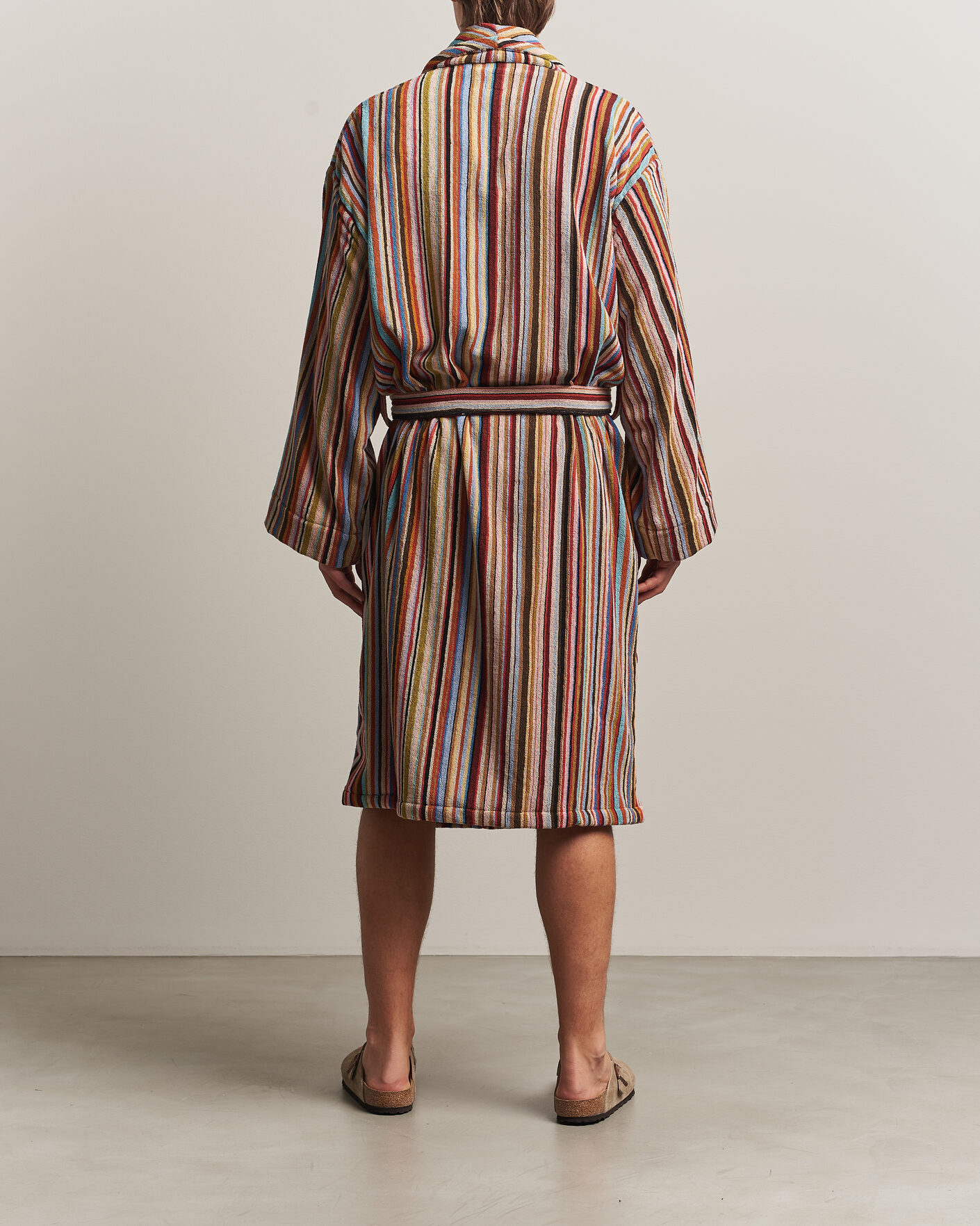 Homme | Peignoirs Et Pyjamas | Paul Smith | Signature Stripe Robe Multi
