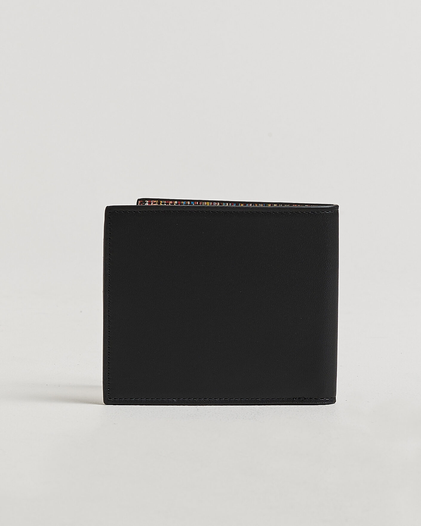 Homme | Portefeuilles | Paul Smith | Signature Stripe Billfold Black