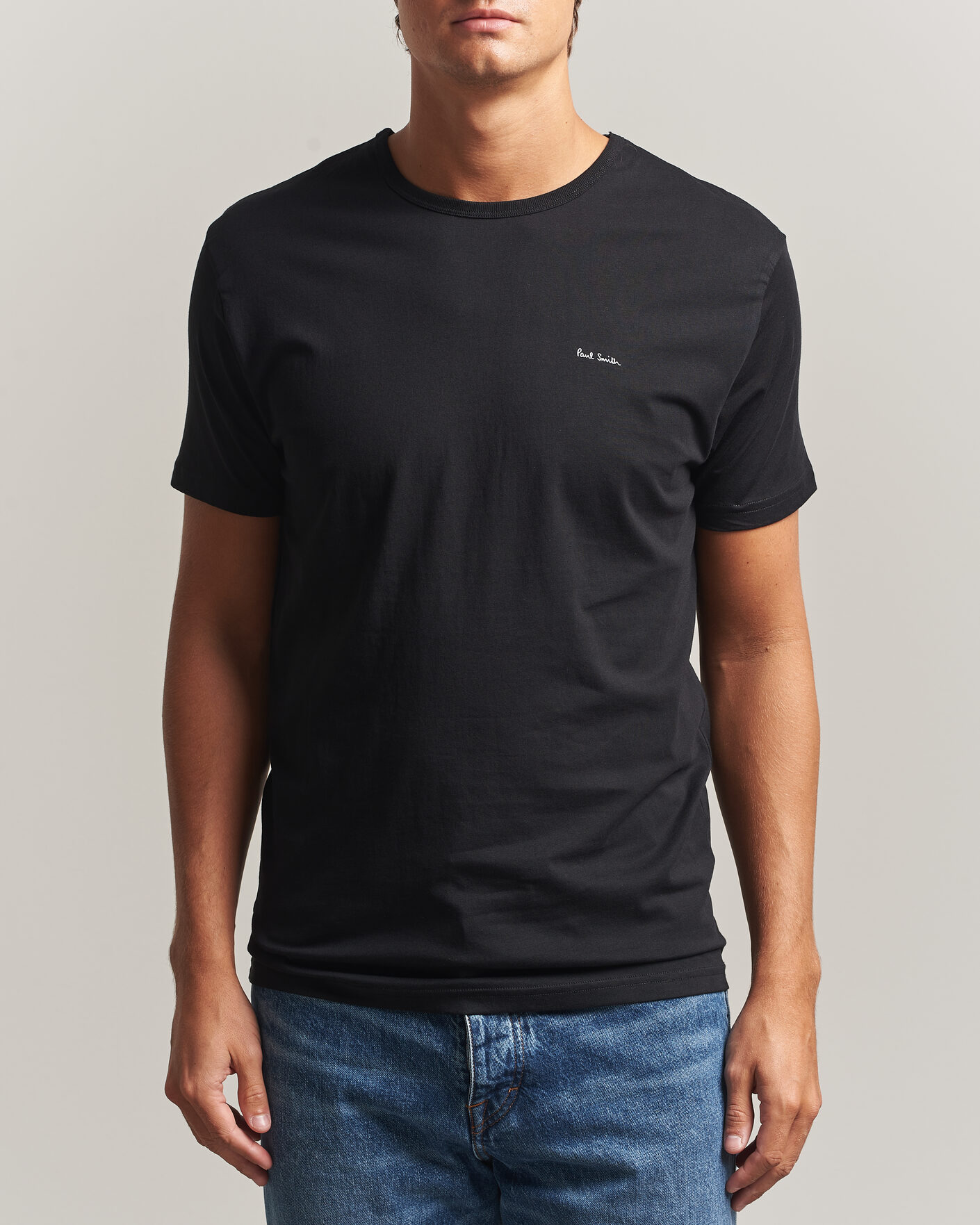 Homme | T-shirts | Paul Smith | 5-Pack Crew Neck T-Shirt Multi
