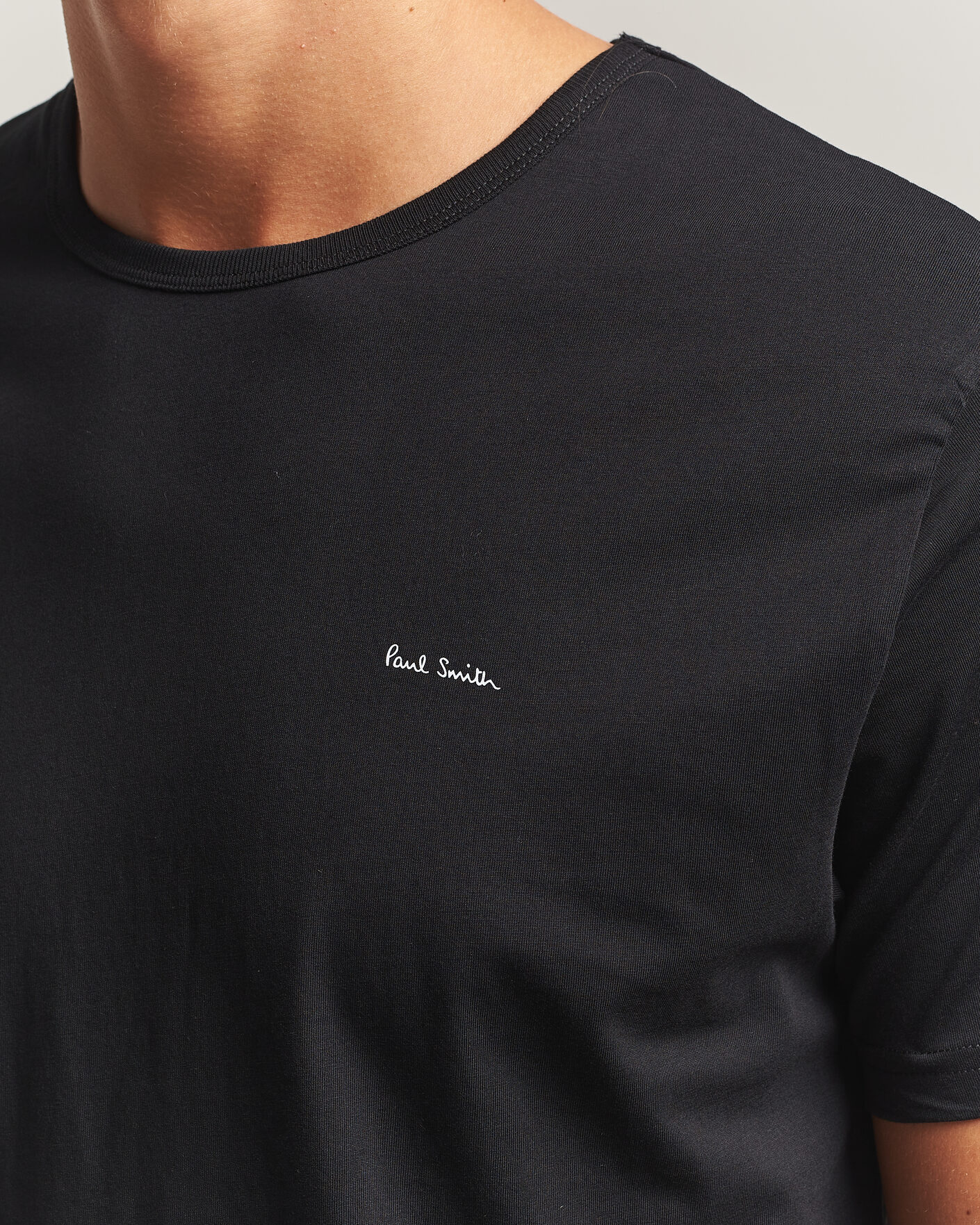 Homme | T-shirts | Paul Smith | 5-Pack Crew Neck T-Shirt Multi
