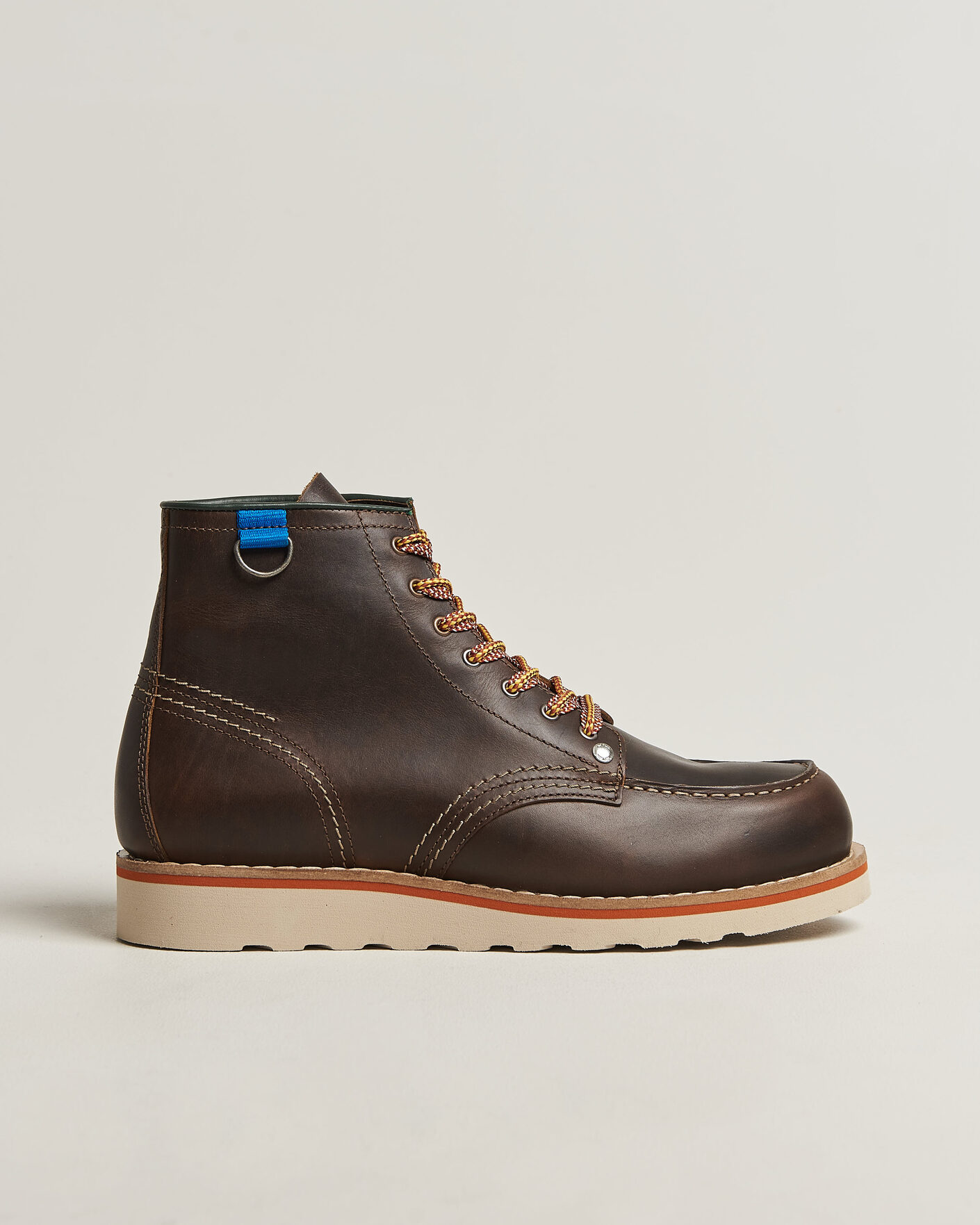 Homme | Bottes | PS Paul Smith | Rook Leather Boot Chocolate