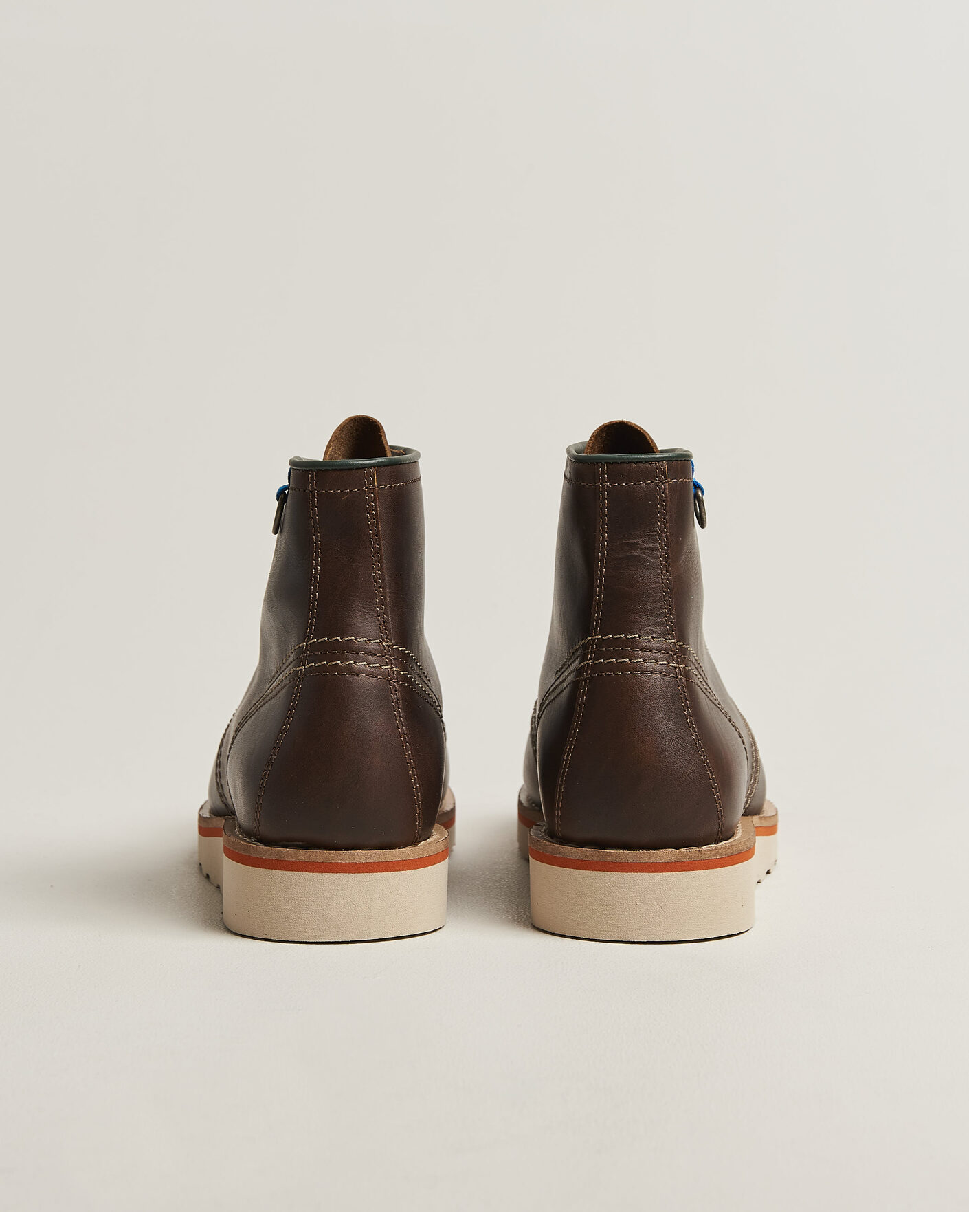Homme | Bottes | PS Paul Smith | Rook Leather Boot Chocolate