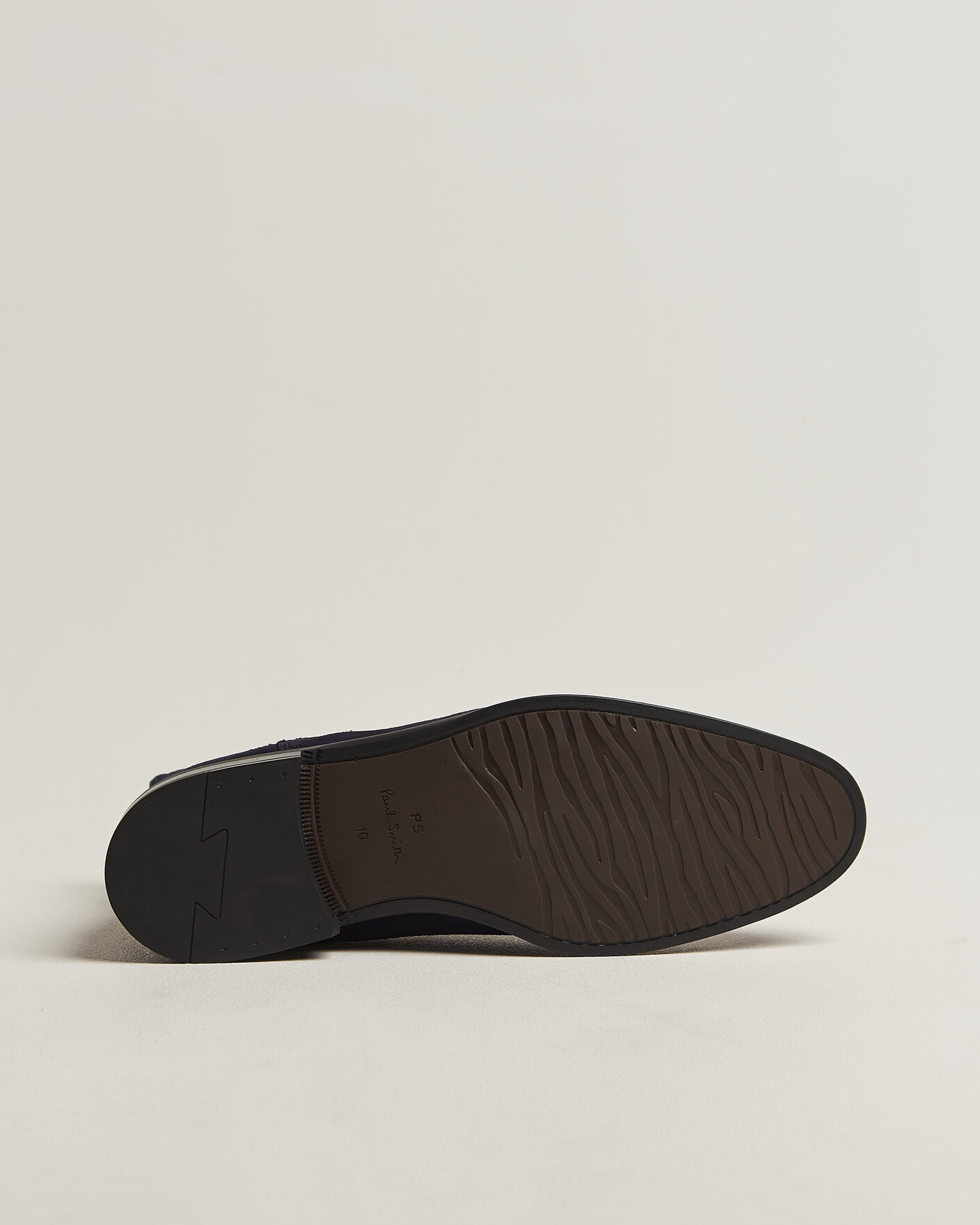 Homme | Bottes | PS Paul Smith | Augustus Suede Chelsea Boot Dark Navy