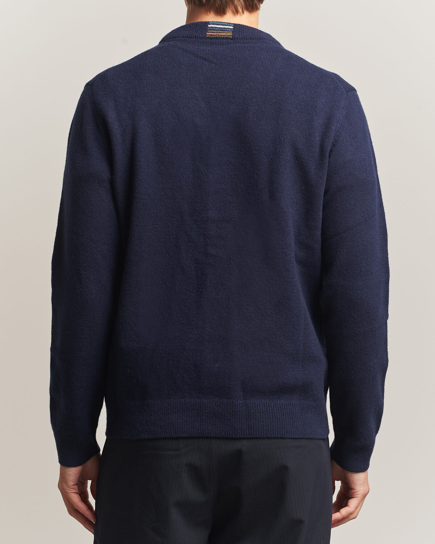 Homme | Pulls Et Tricots | PS Paul Smith | Wool Knitted Cardigan Navy